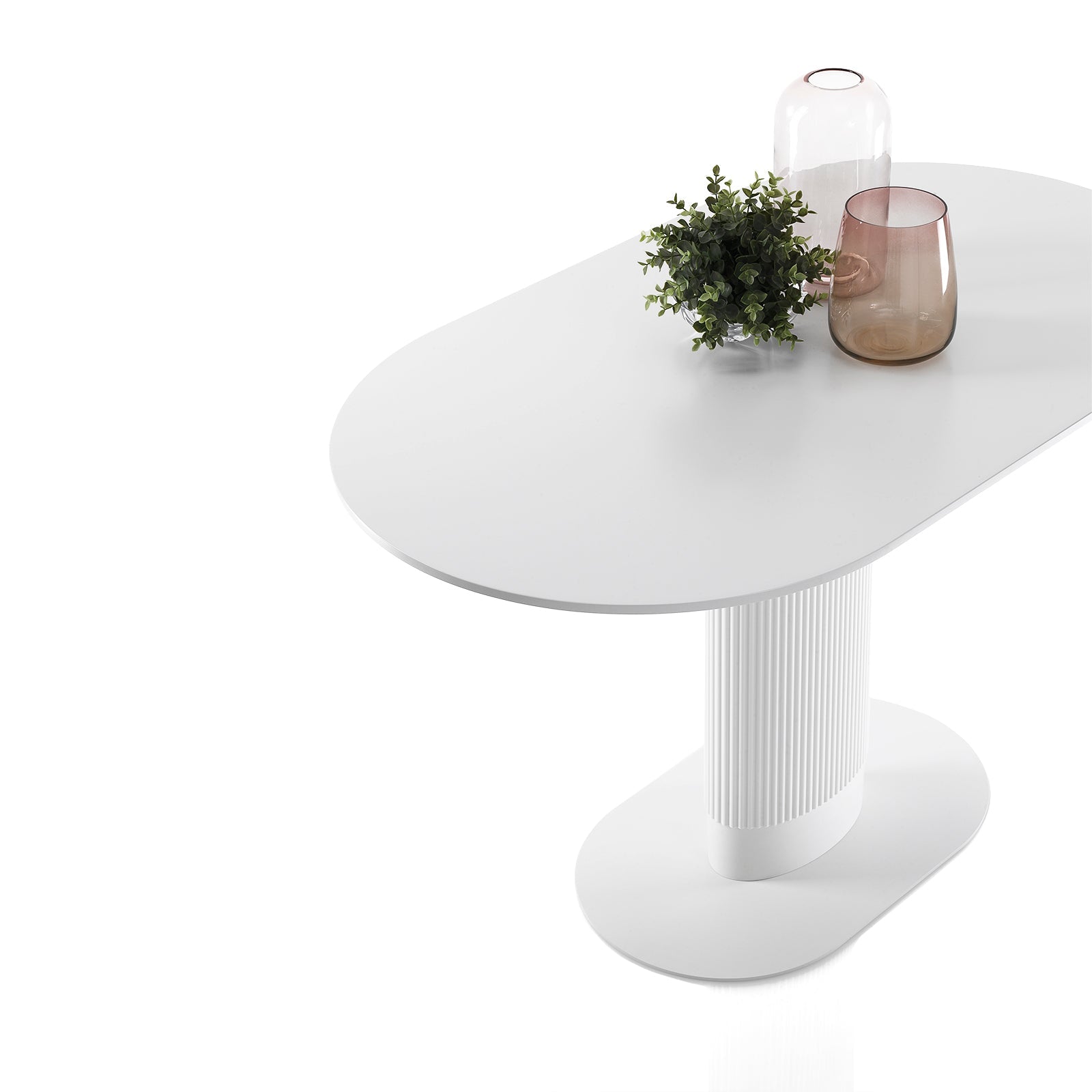 Tavolo KOICH bianco - 2