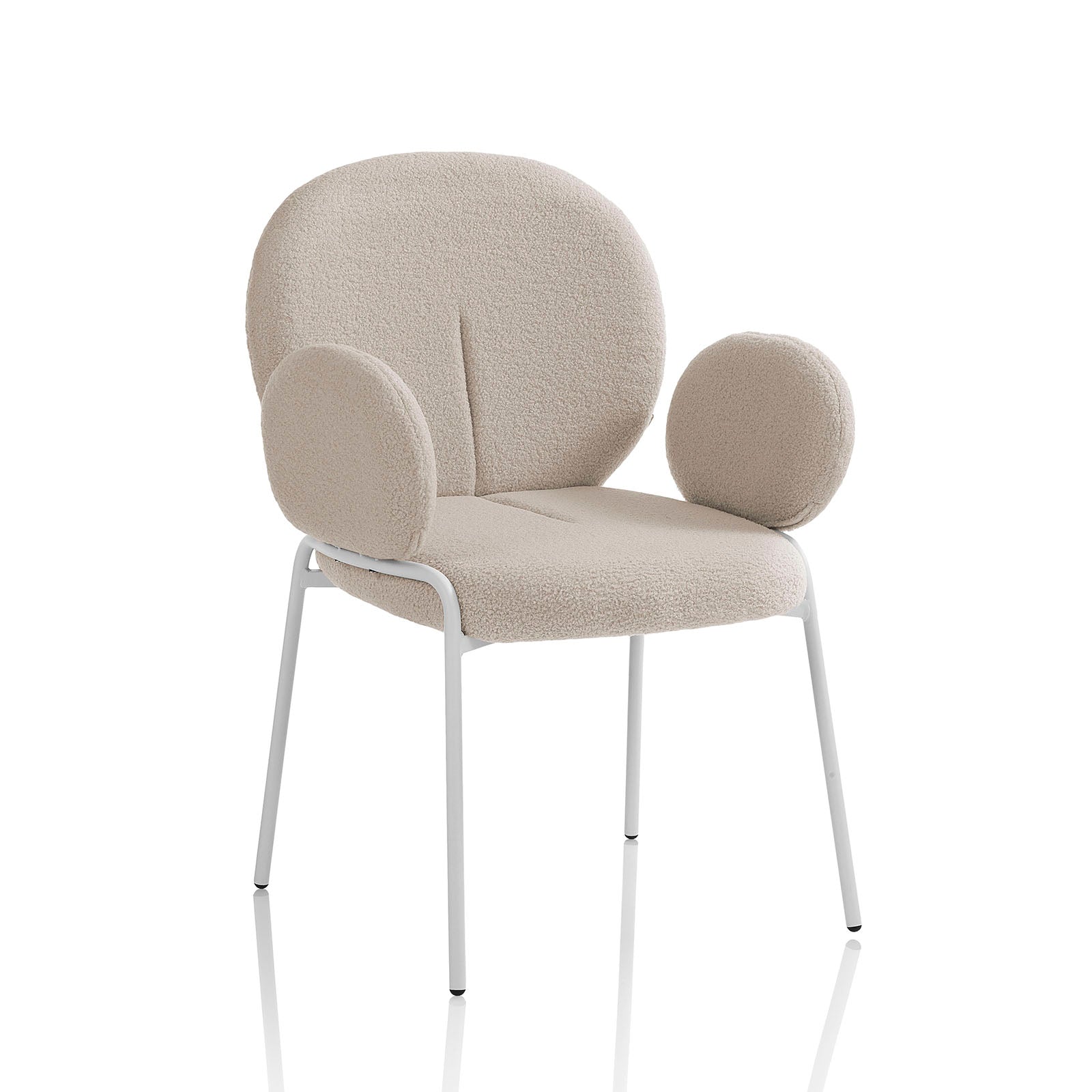 Sedia PEI beige