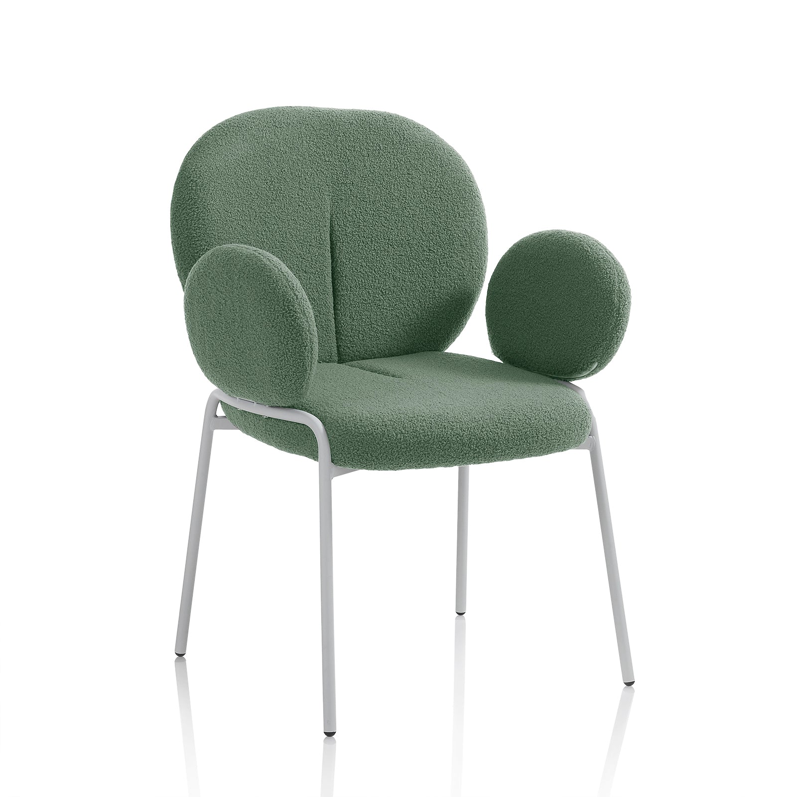 Sedia PEI verde