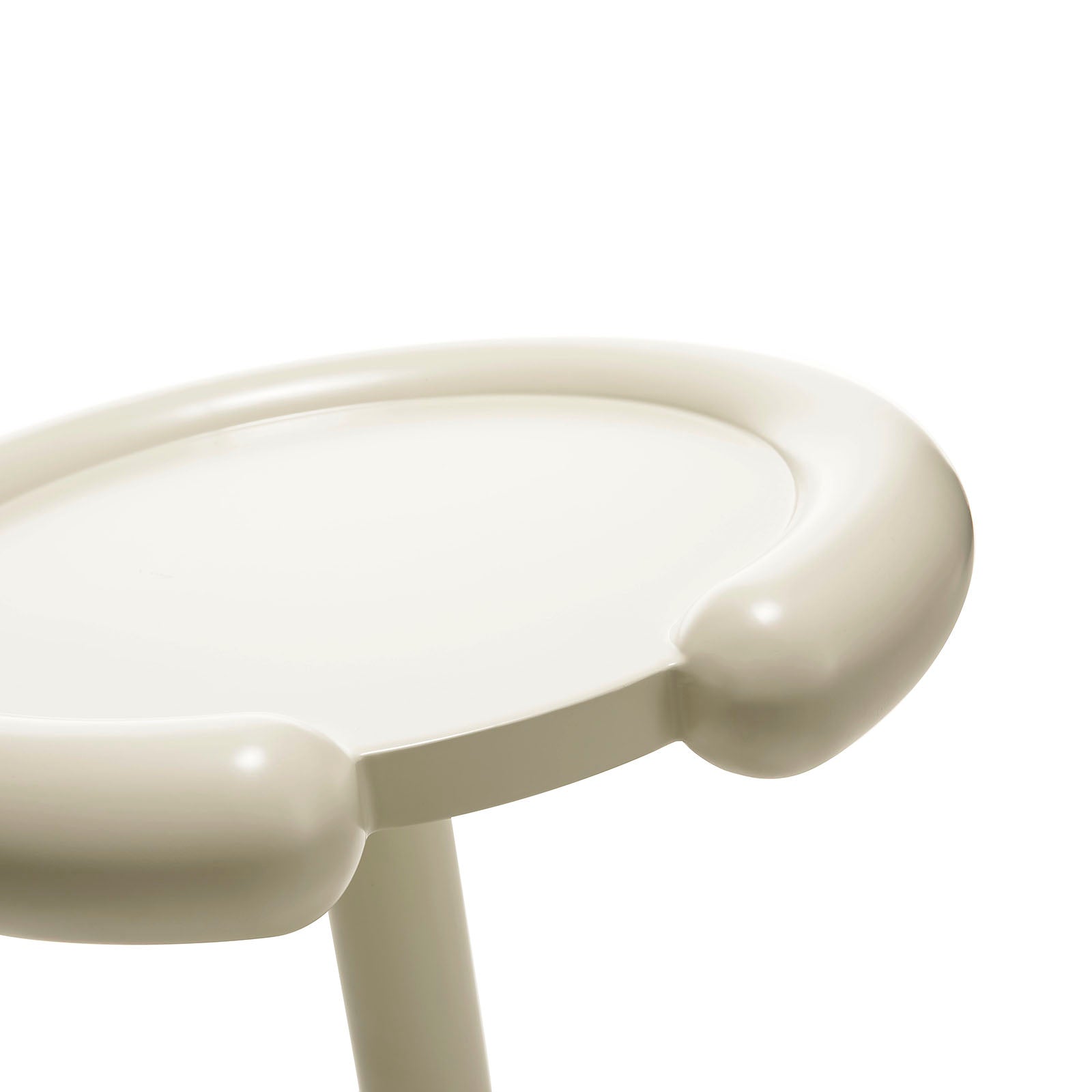 Tavolino VIENNA bianco - 3