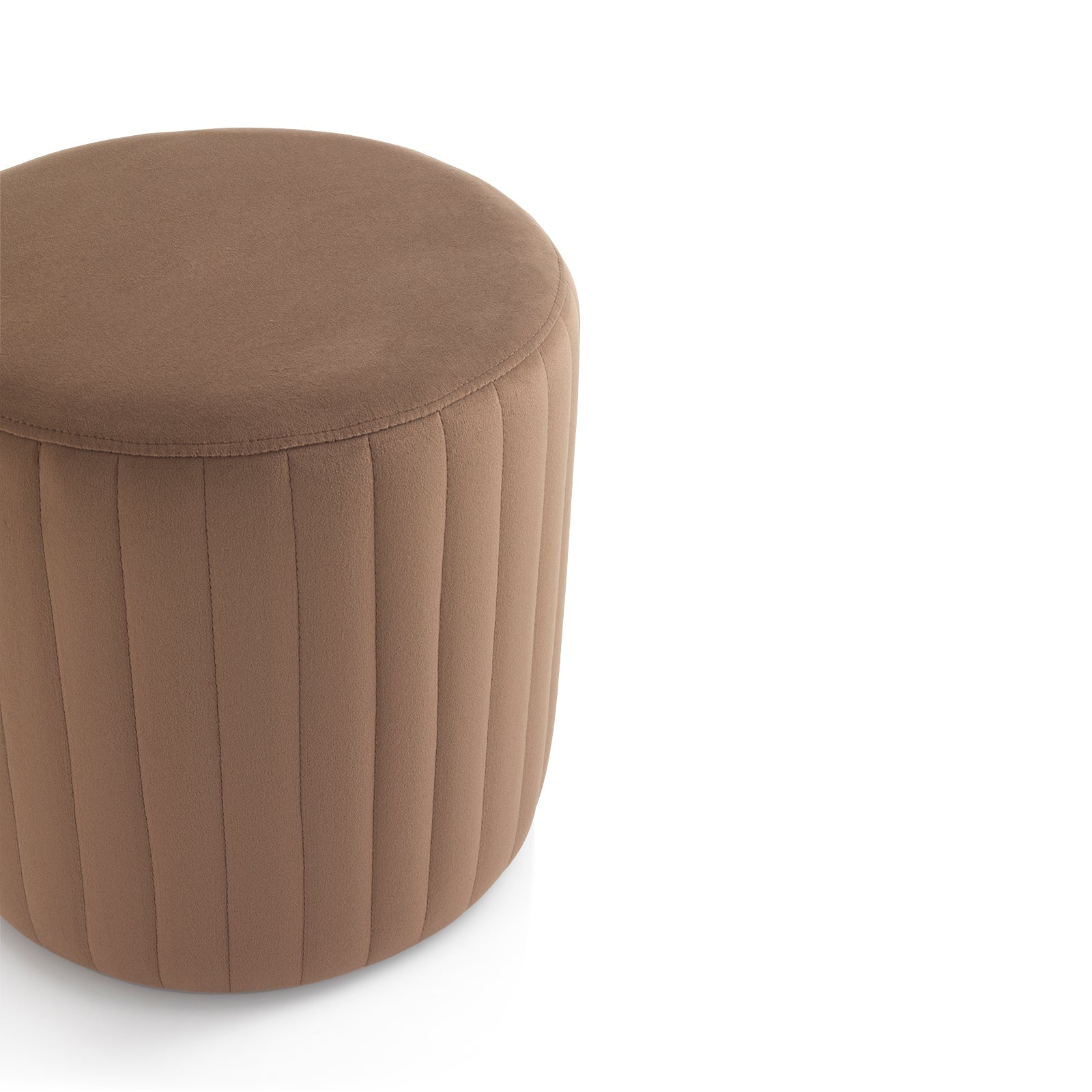 Pouff PARIDE marrone - 2