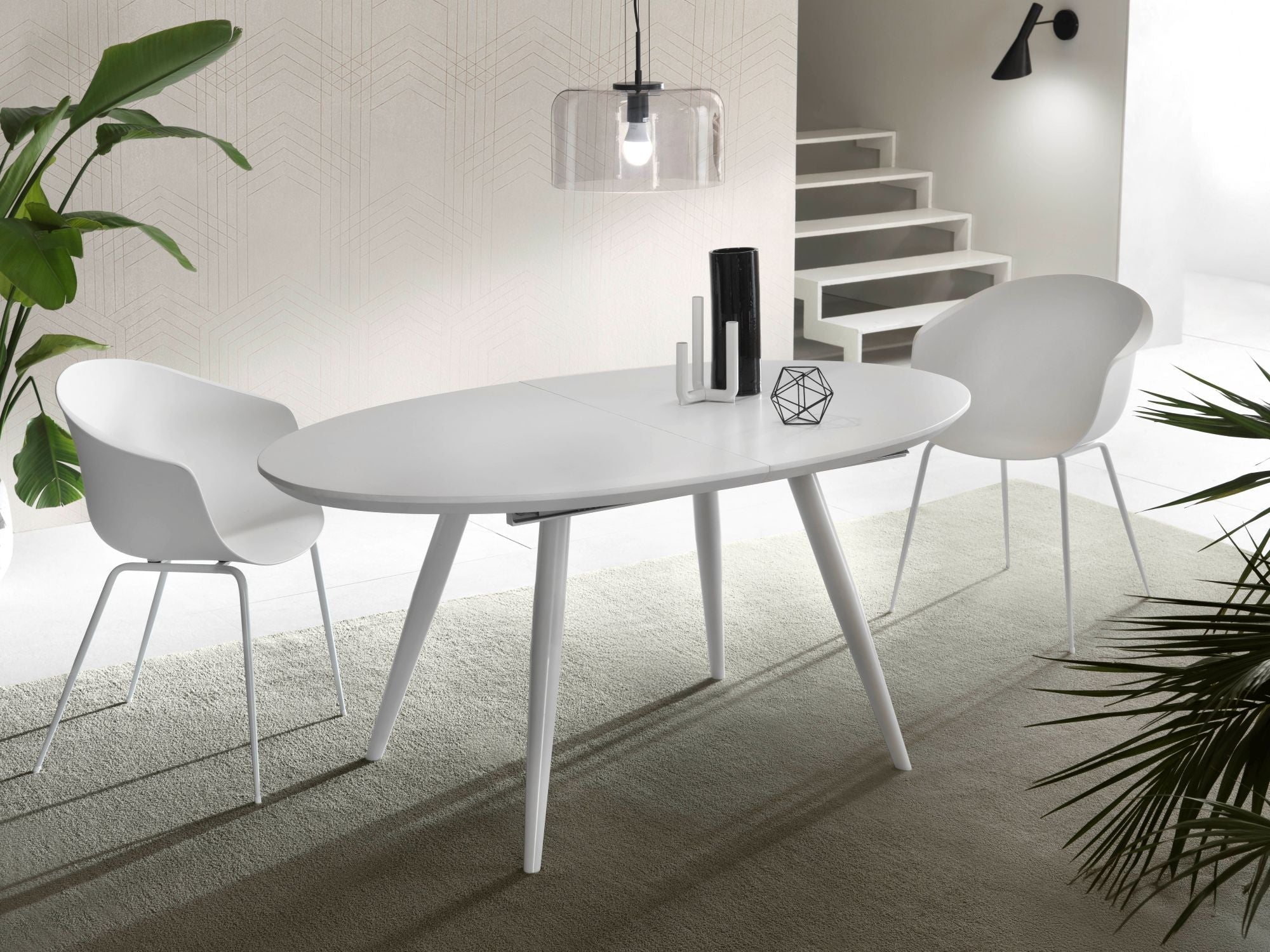 Tavolo allungabile HILLS - 3