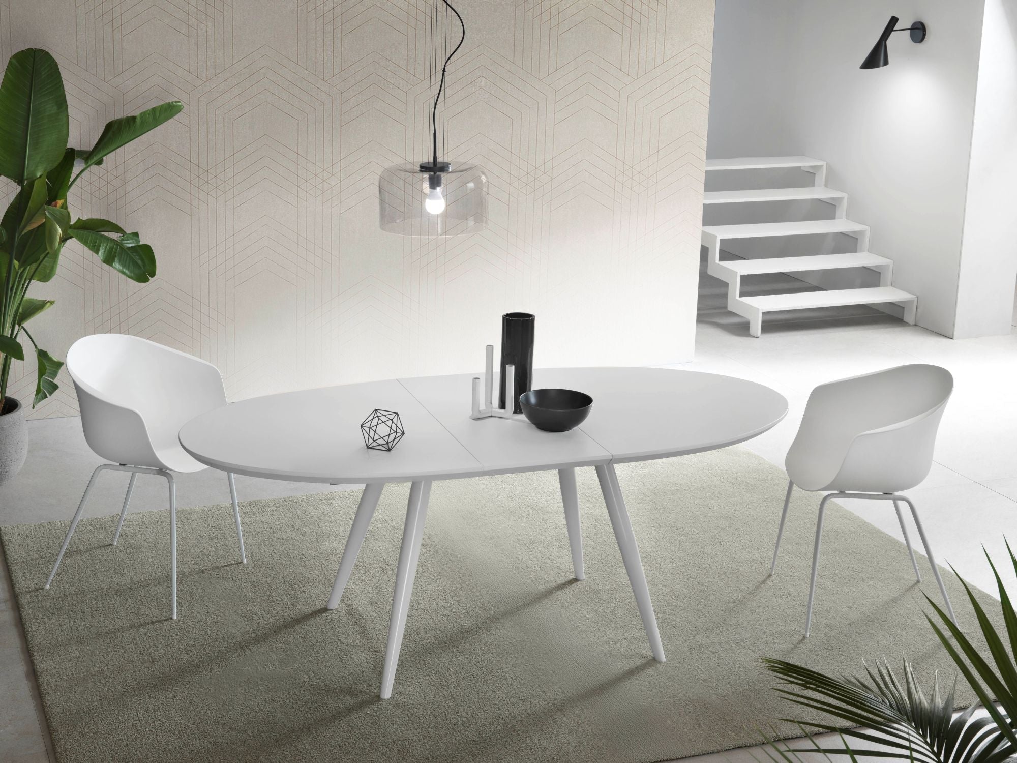 Tavolo allungabile HILLS - 4