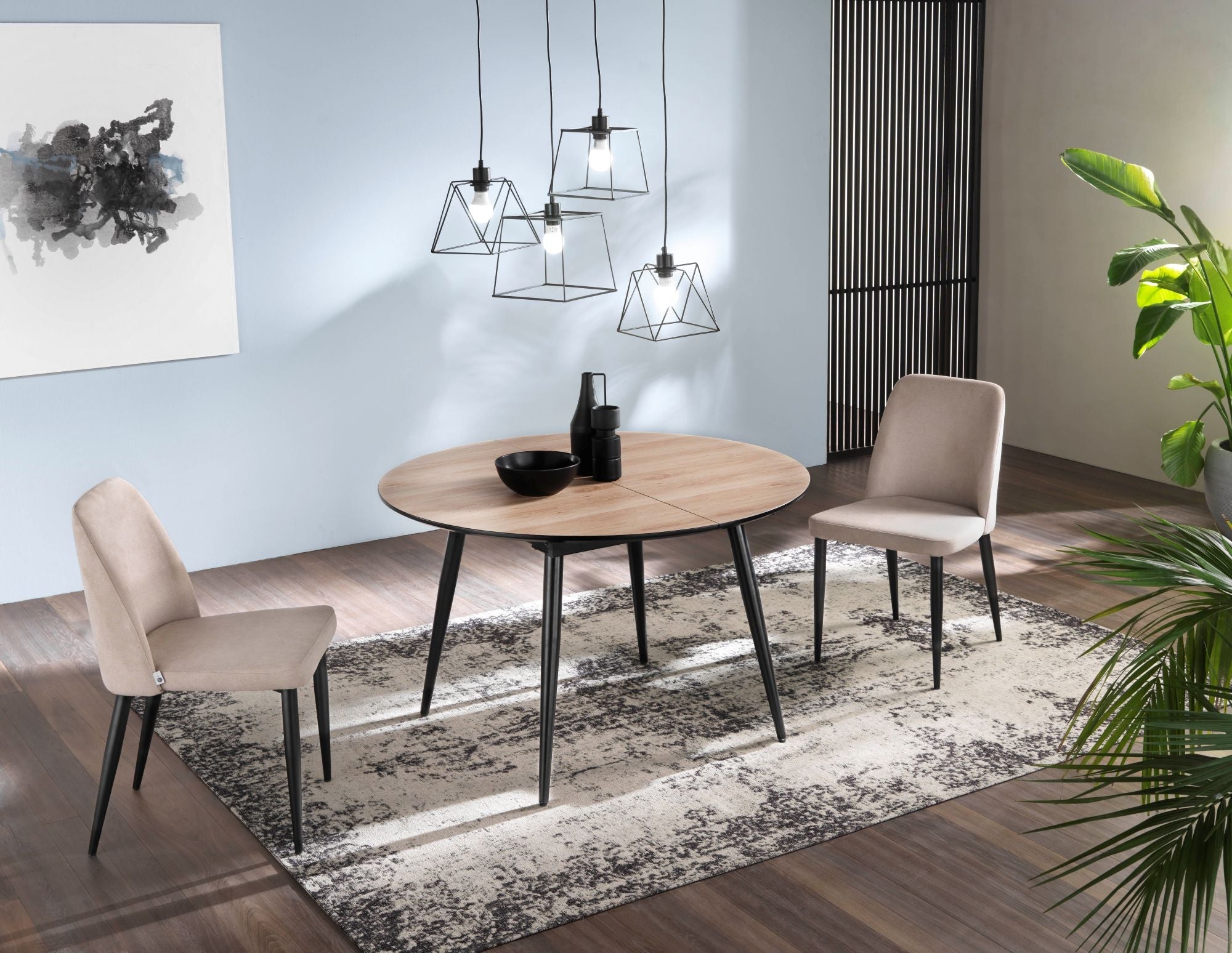 Tavolo allungabile DEXTER - 3