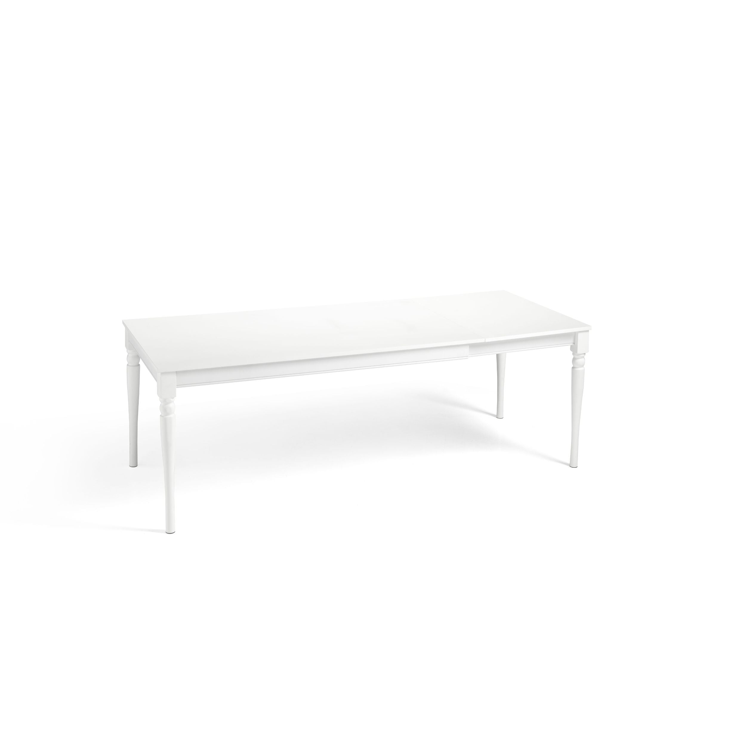 Tavolo allungabile BRISTOL | Bianco