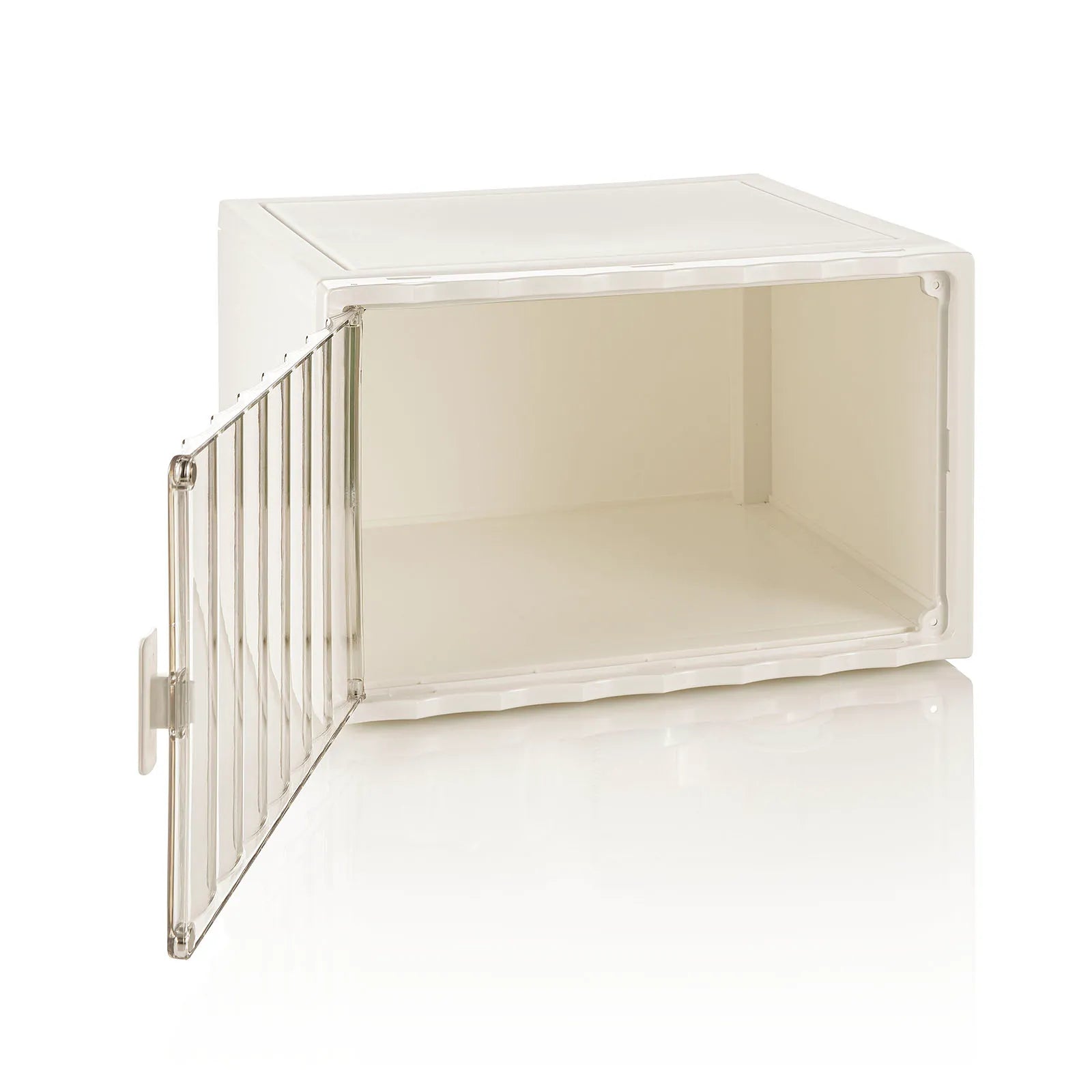LAAX transparenter Mehrzweckschrank