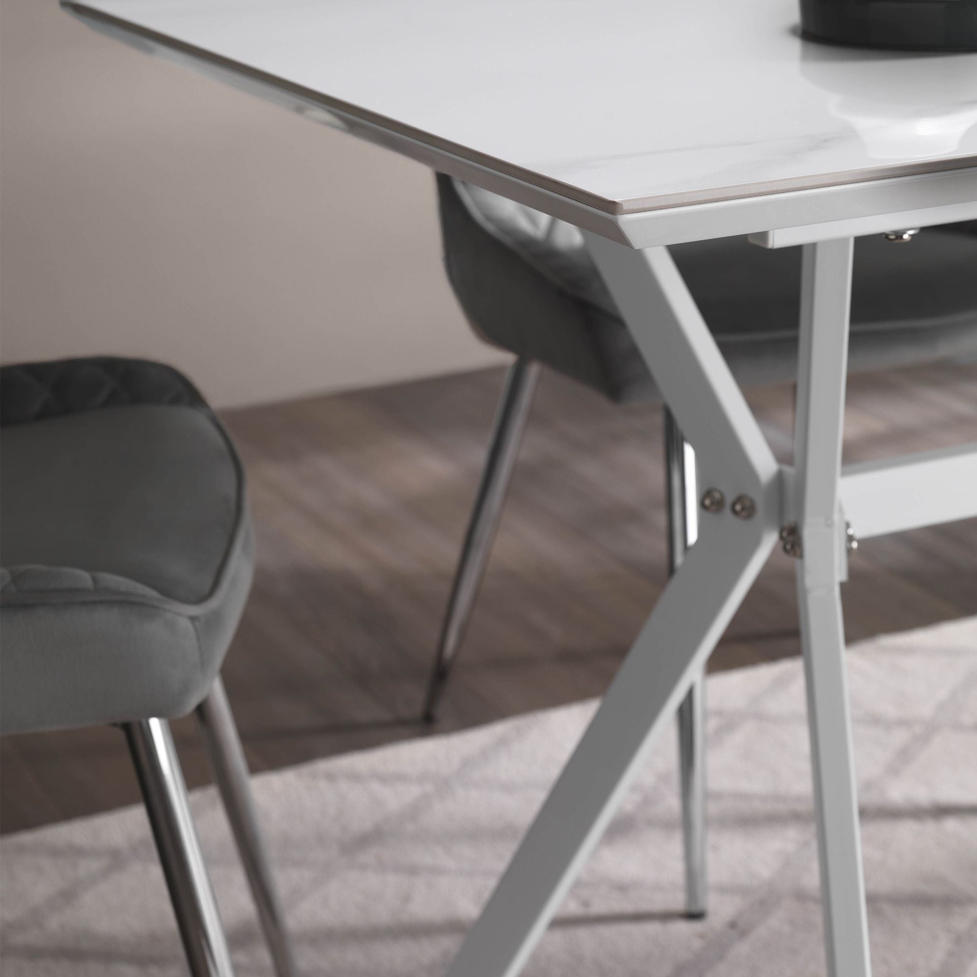 Tavolo GAAST | Bianco