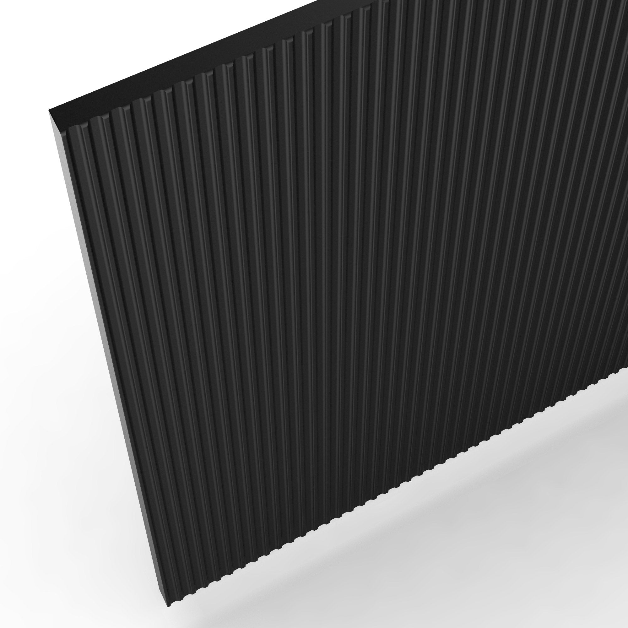 Credenza alta LULLABY nero - 2