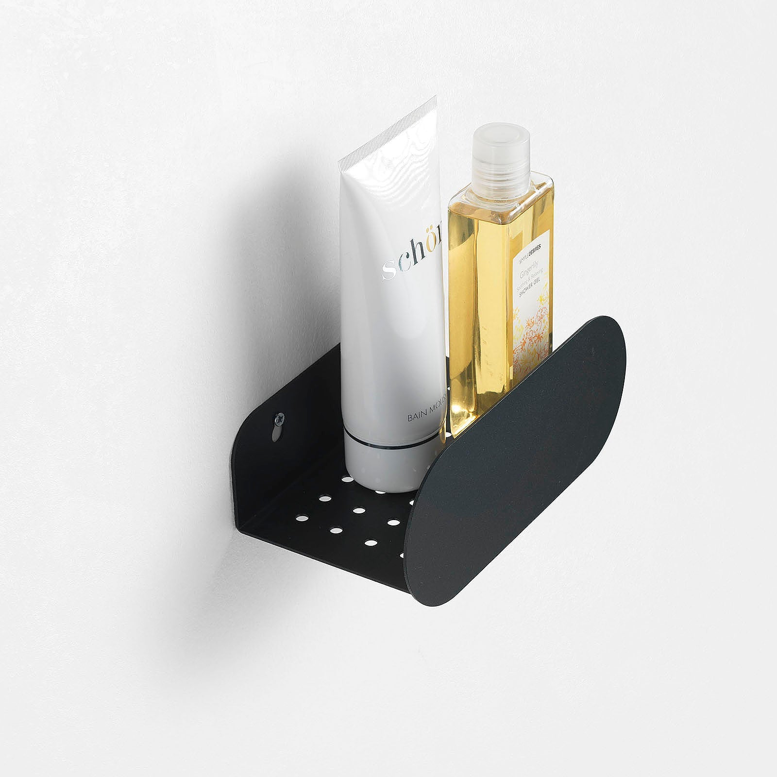 Mensola p/oggetti JANG-A nero