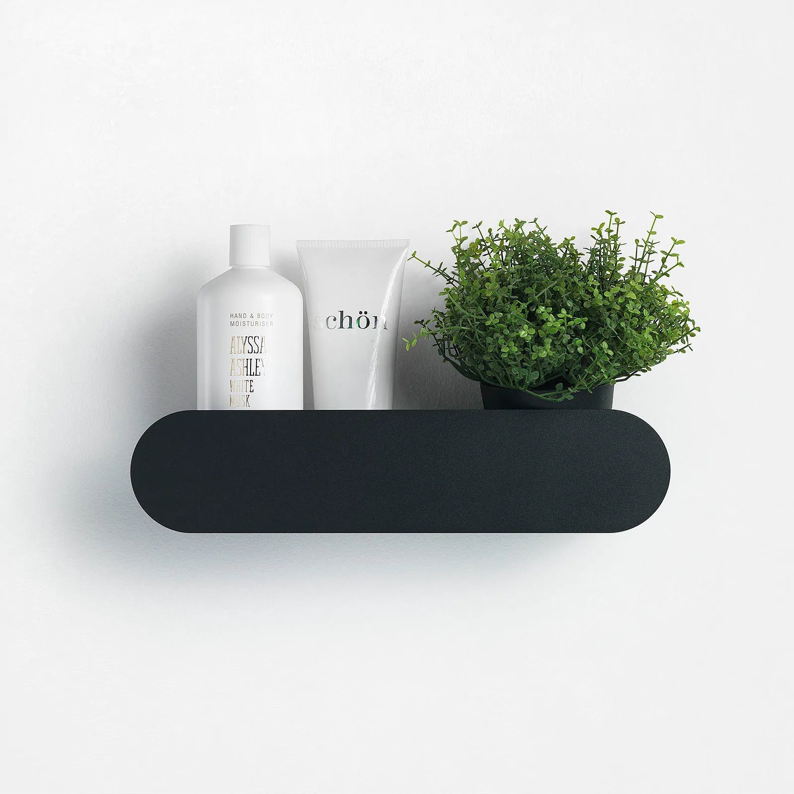 Mensola p/oggetti JANG-B | Nero