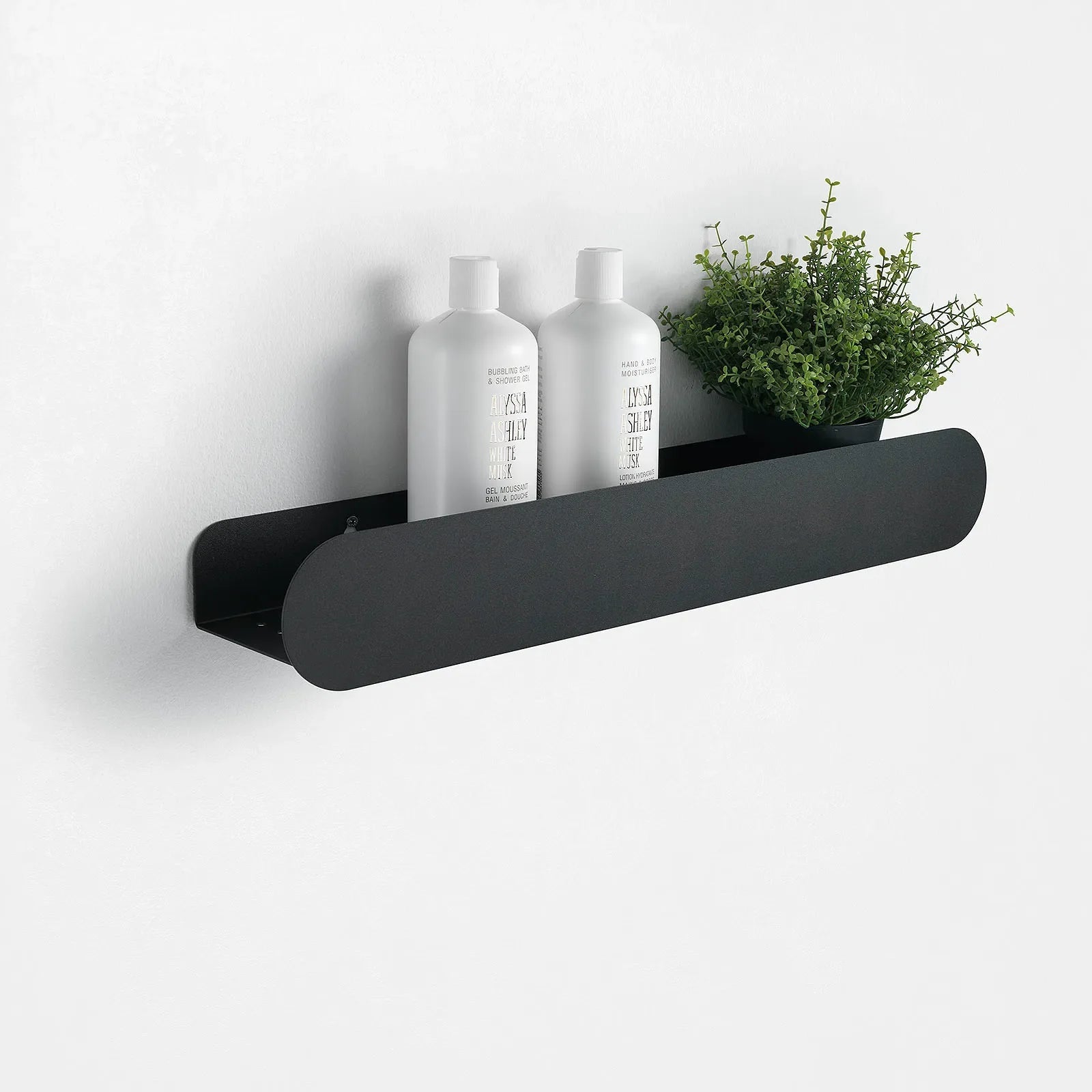Mensola p/oggetti JANG-C | Nero