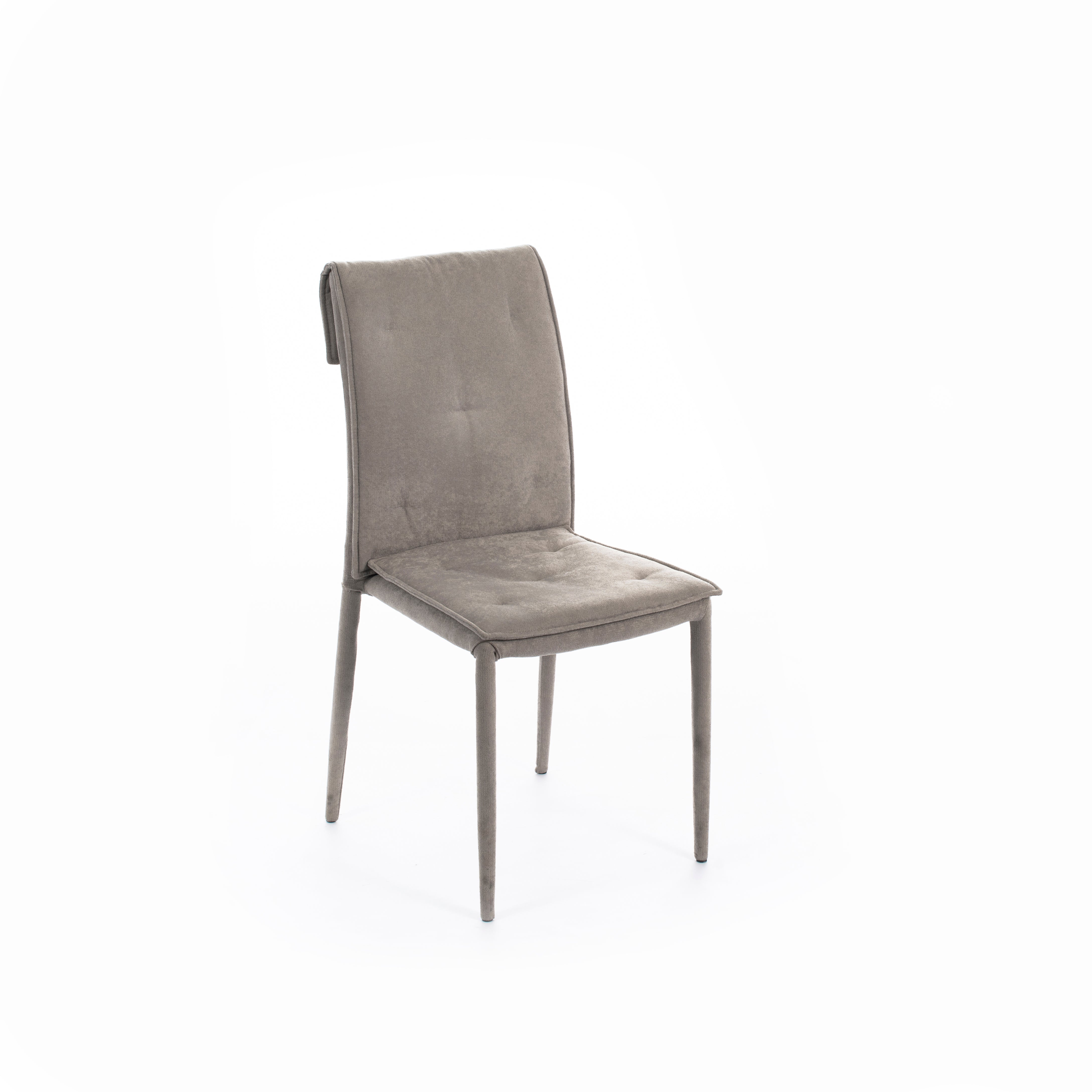 Sedia MARGOT | Grigio chiaro