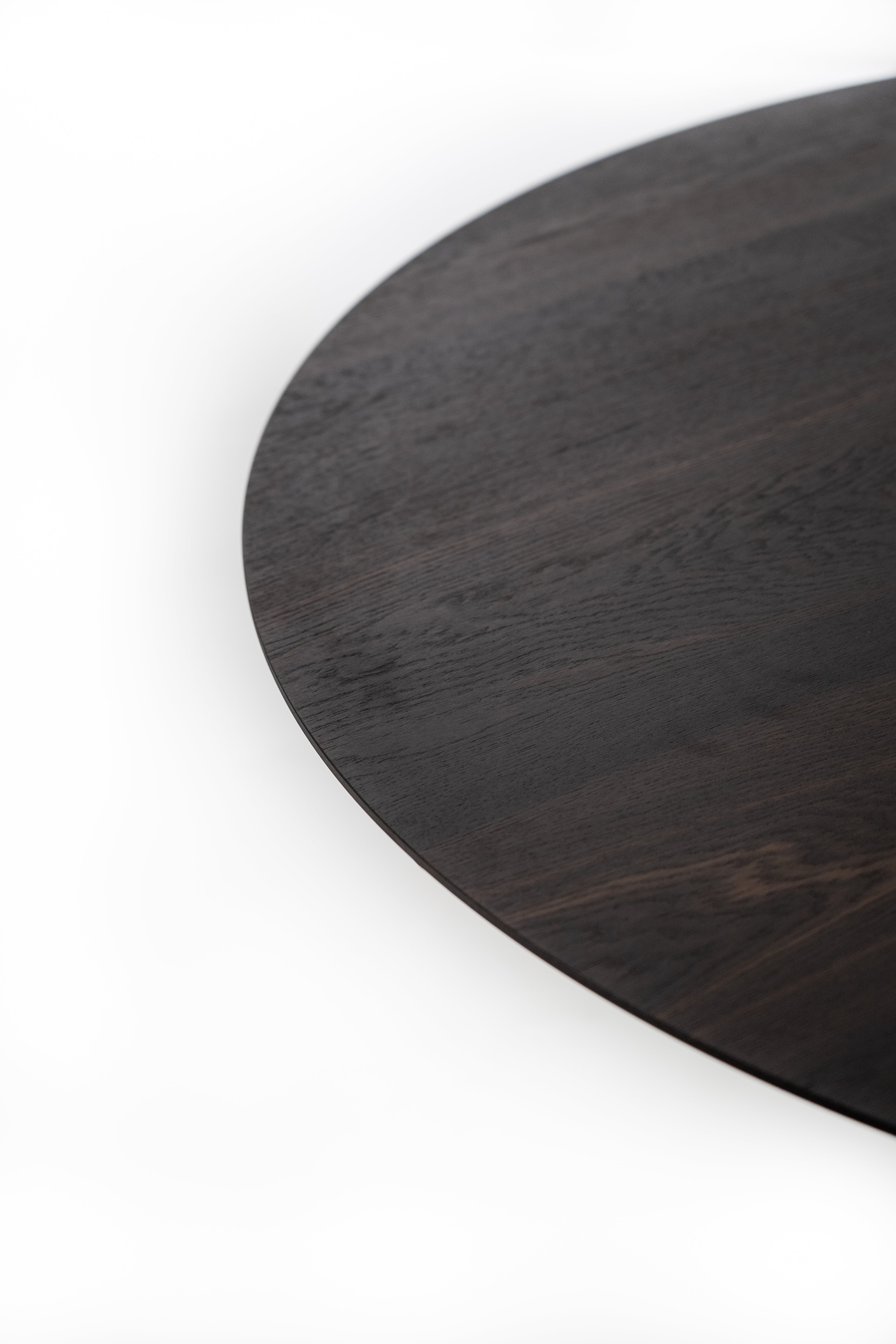 Tavolo LIMA-R rovere scuro