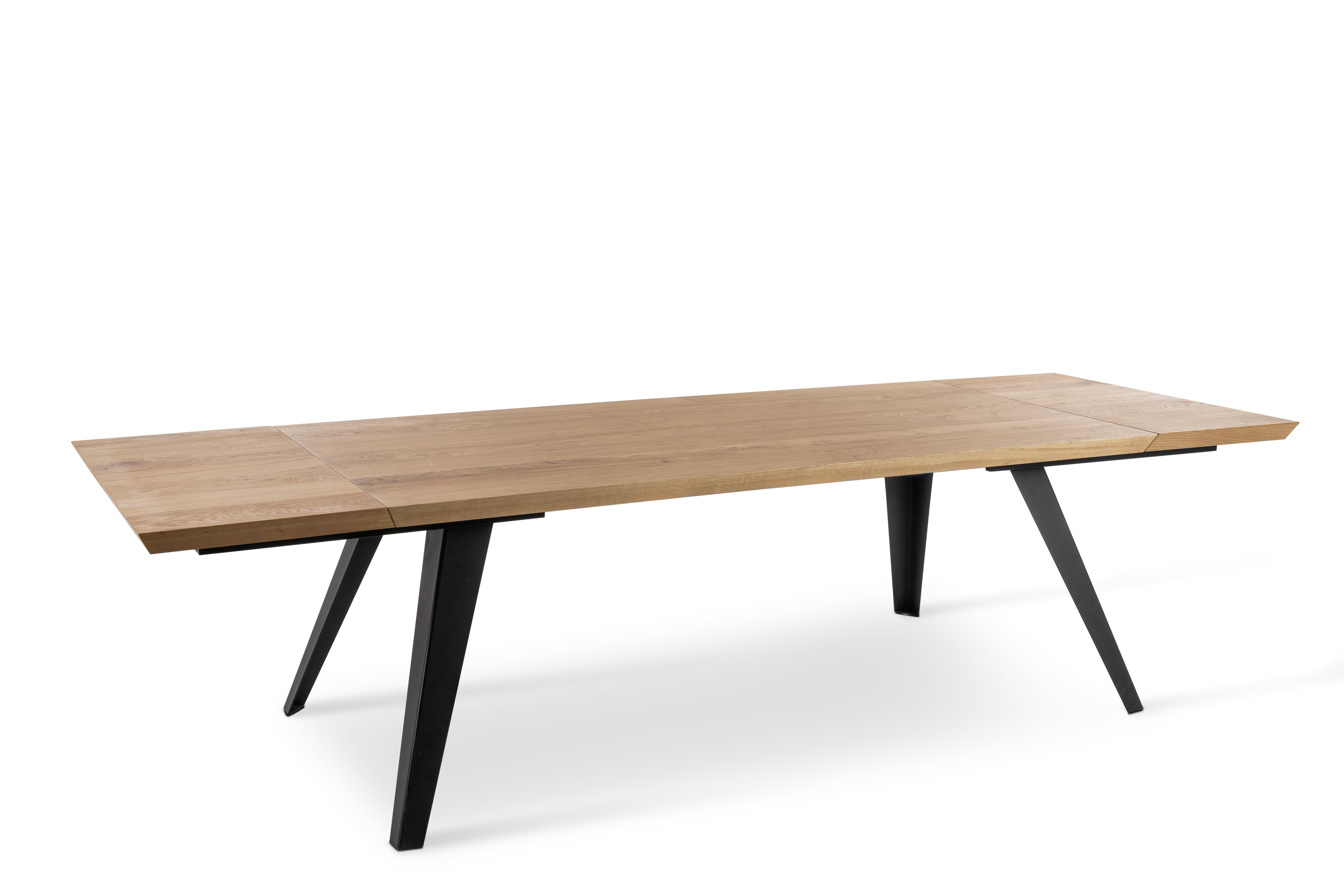 Tavolo allungabile LAOS rovere chiaro