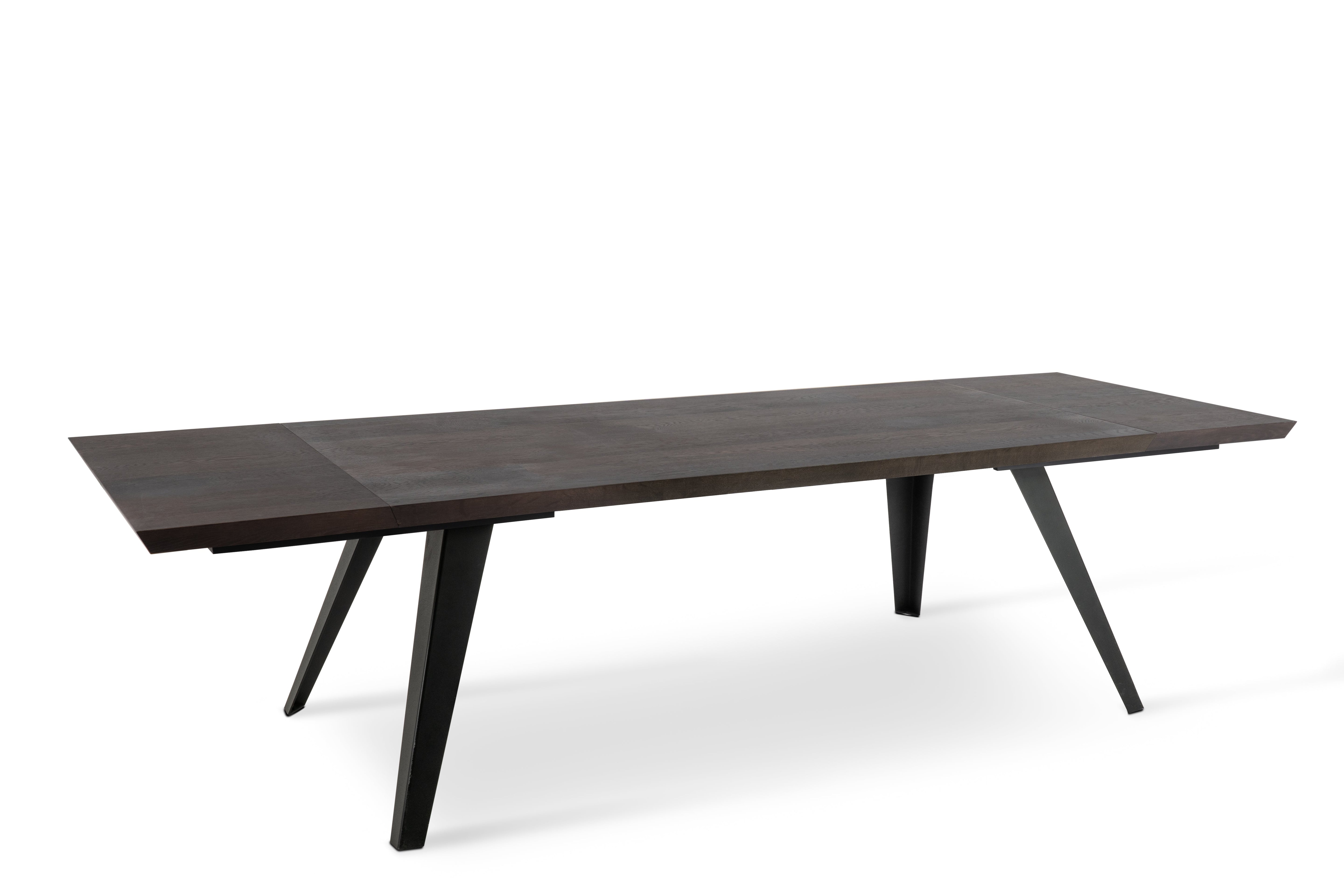Tavolo allungabile LAOS rovere scuro