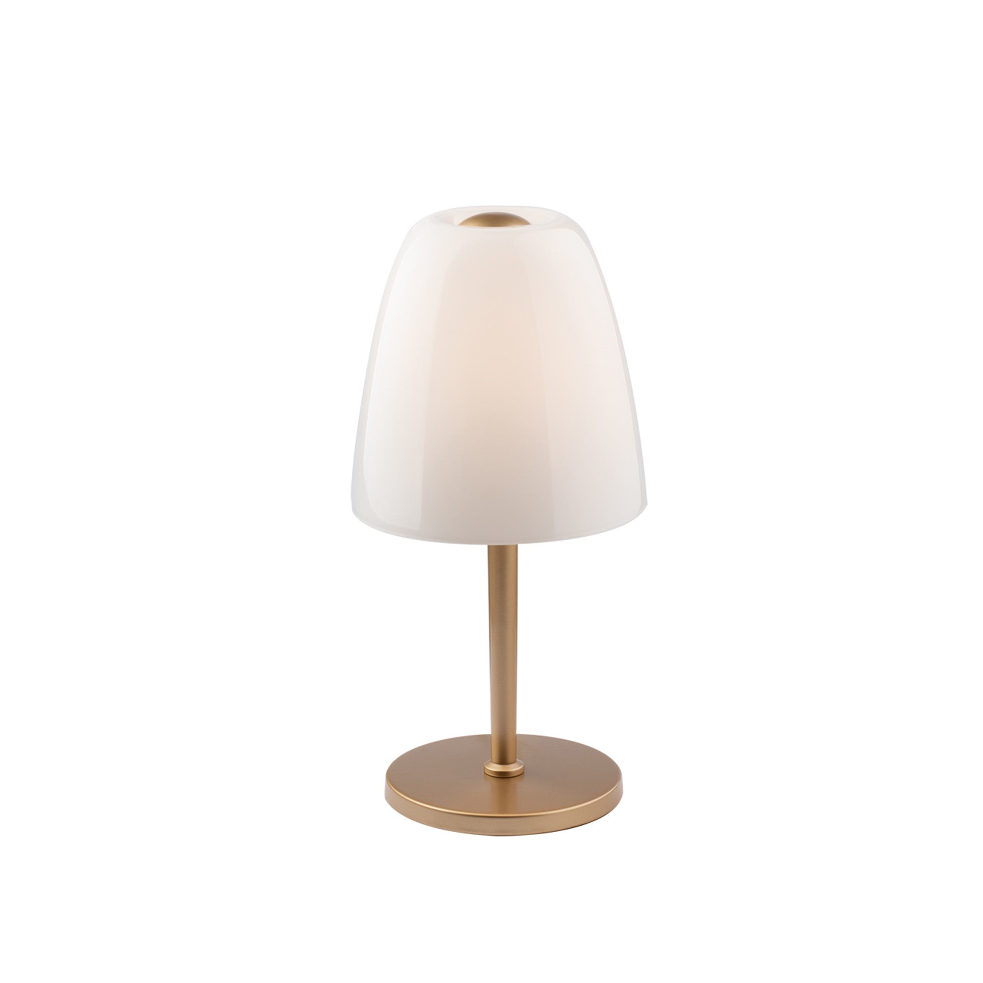 Lampada da tavolo NOAYA-S | Ottone