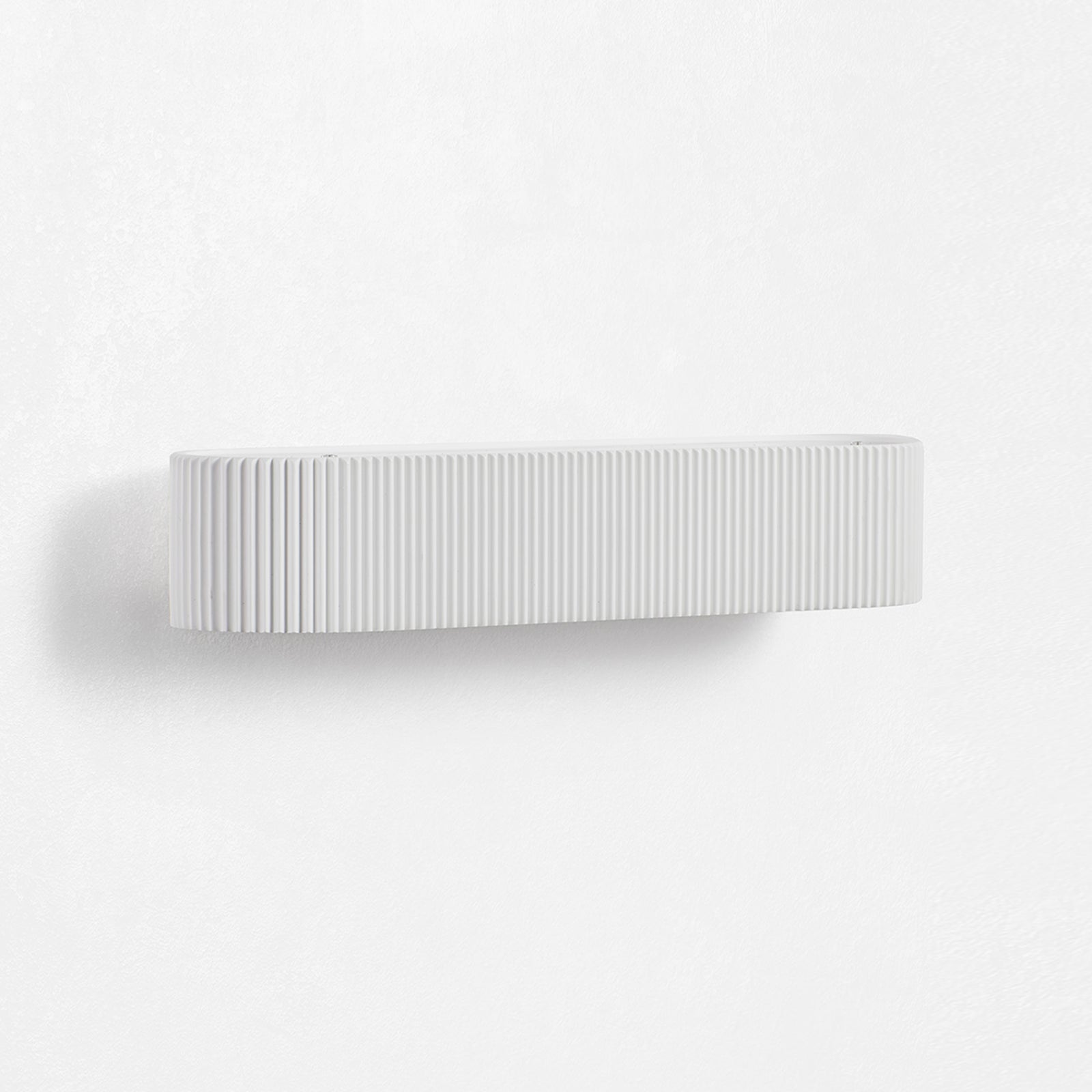 White BAKY wall light