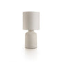 GINEVRA white table lamp