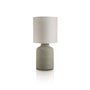 GINEVRA table lamp grey