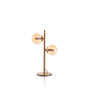 PARIS brass table lamp