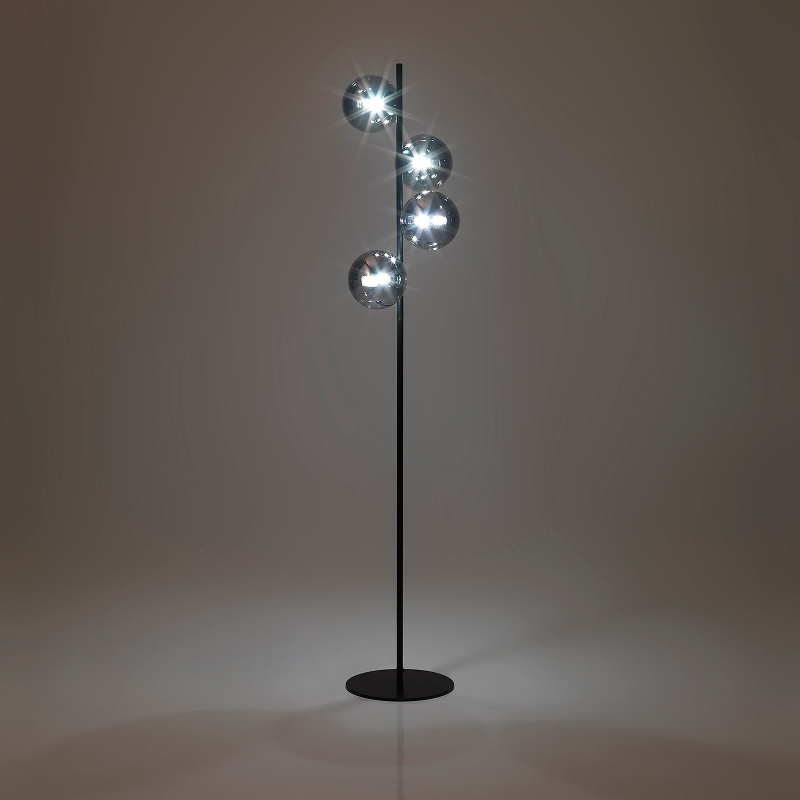 Lampada da terra PARIS nero - 2