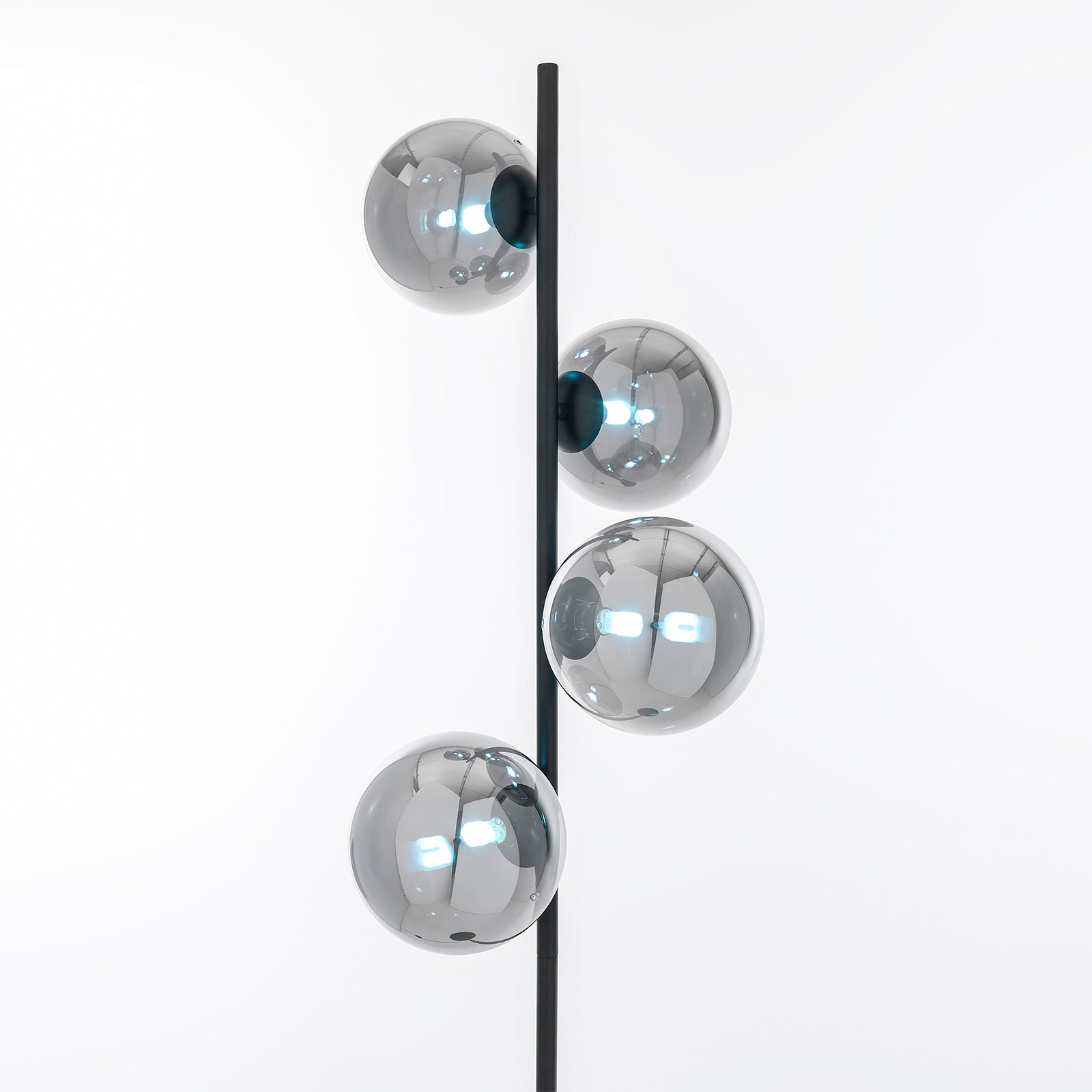 Lampada da terra PARIS nero - 3