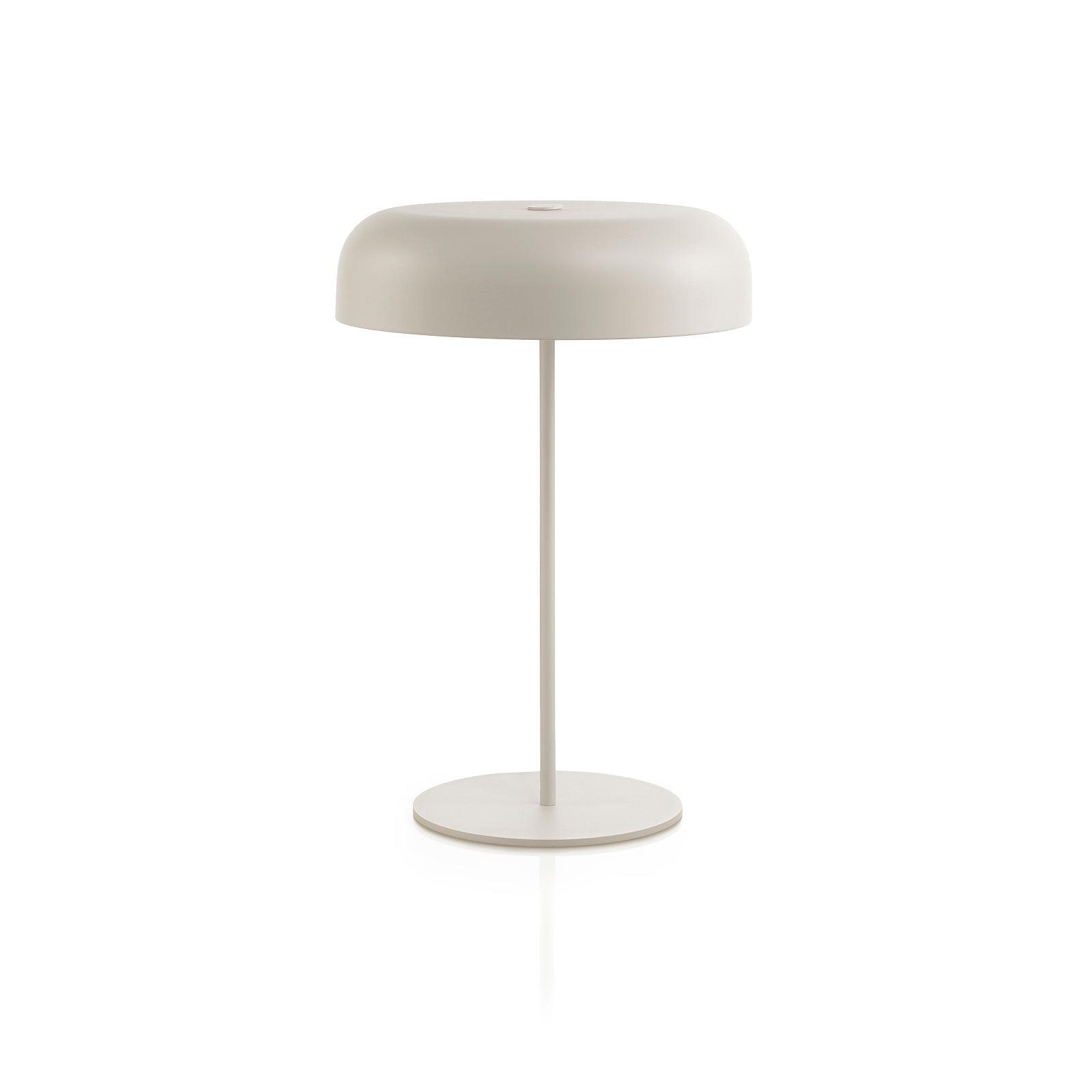 ROYAN weiße Tischlampe