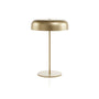 ROYAN gold table lamp