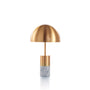 NANTES gold table lamp