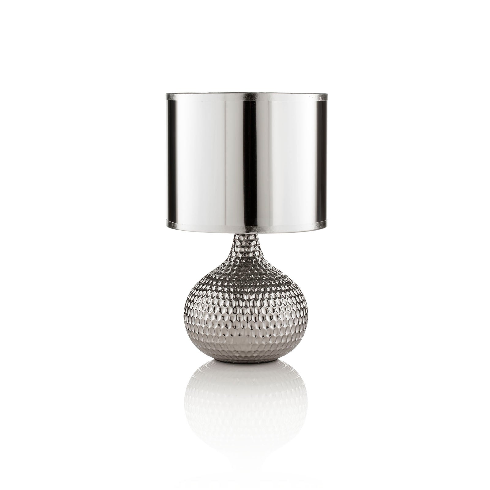 AGEN table lamp silver