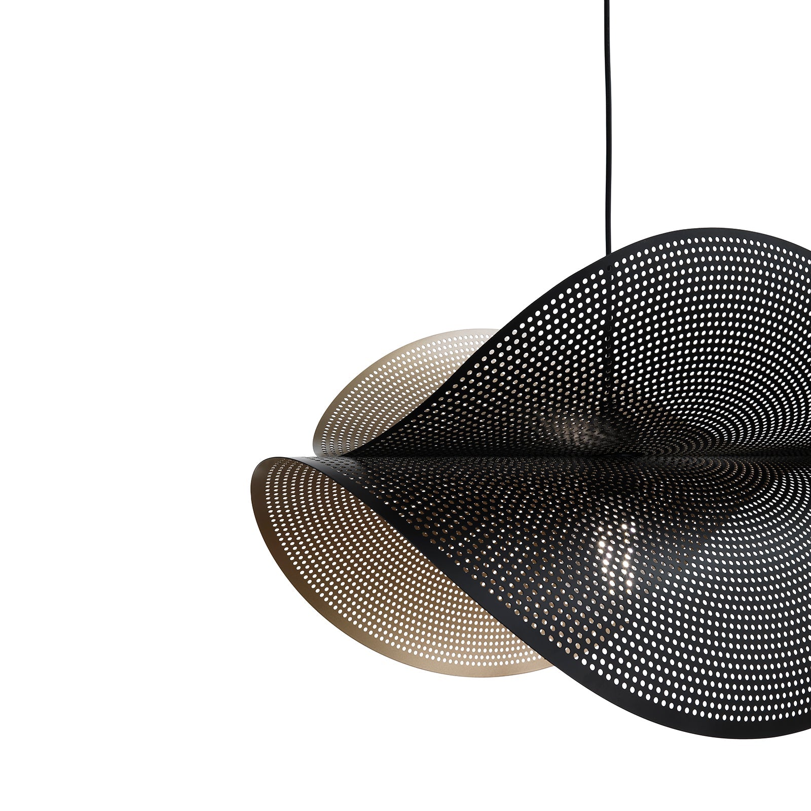 Lampadario BOEME | Nero