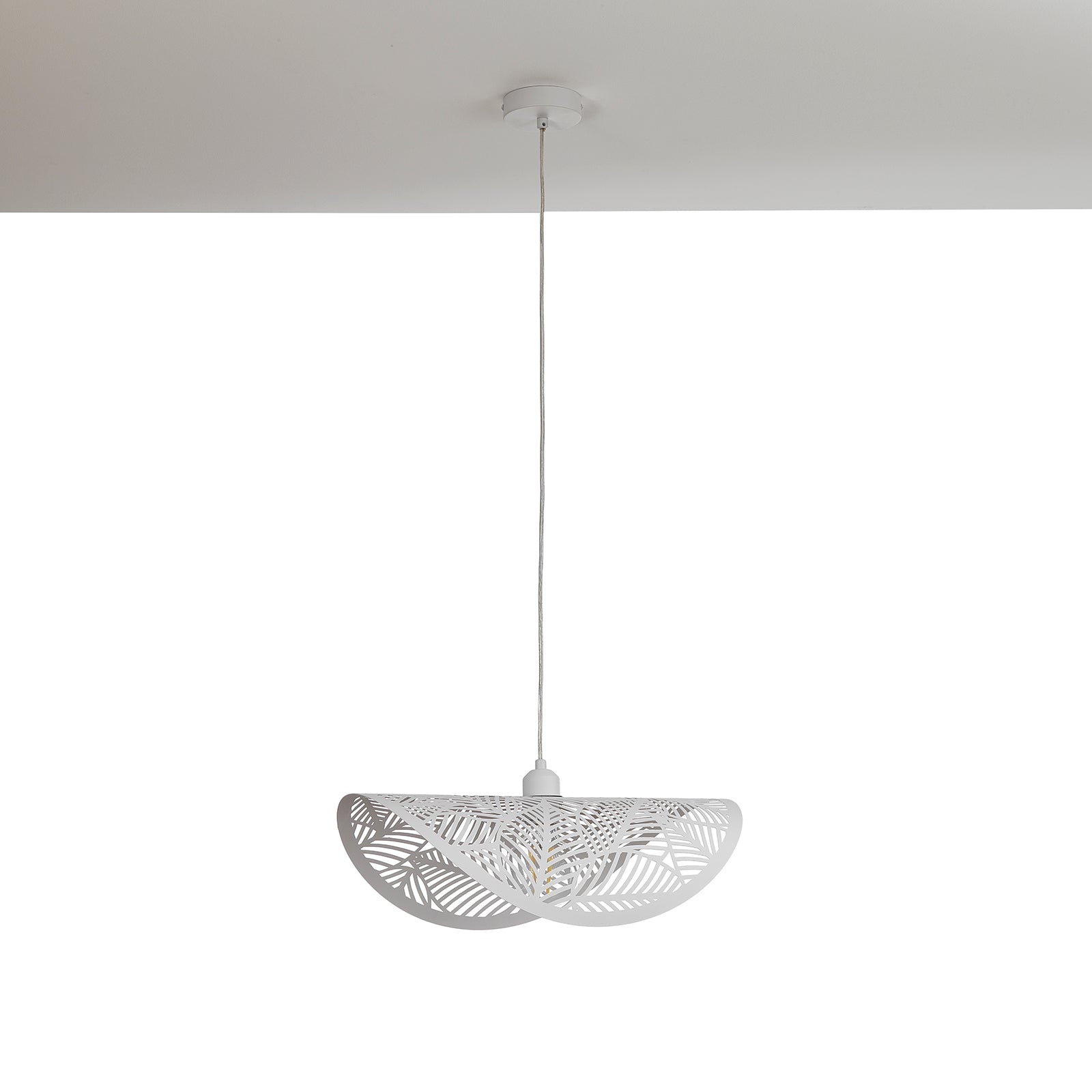Lampadario BOEME | Bianco