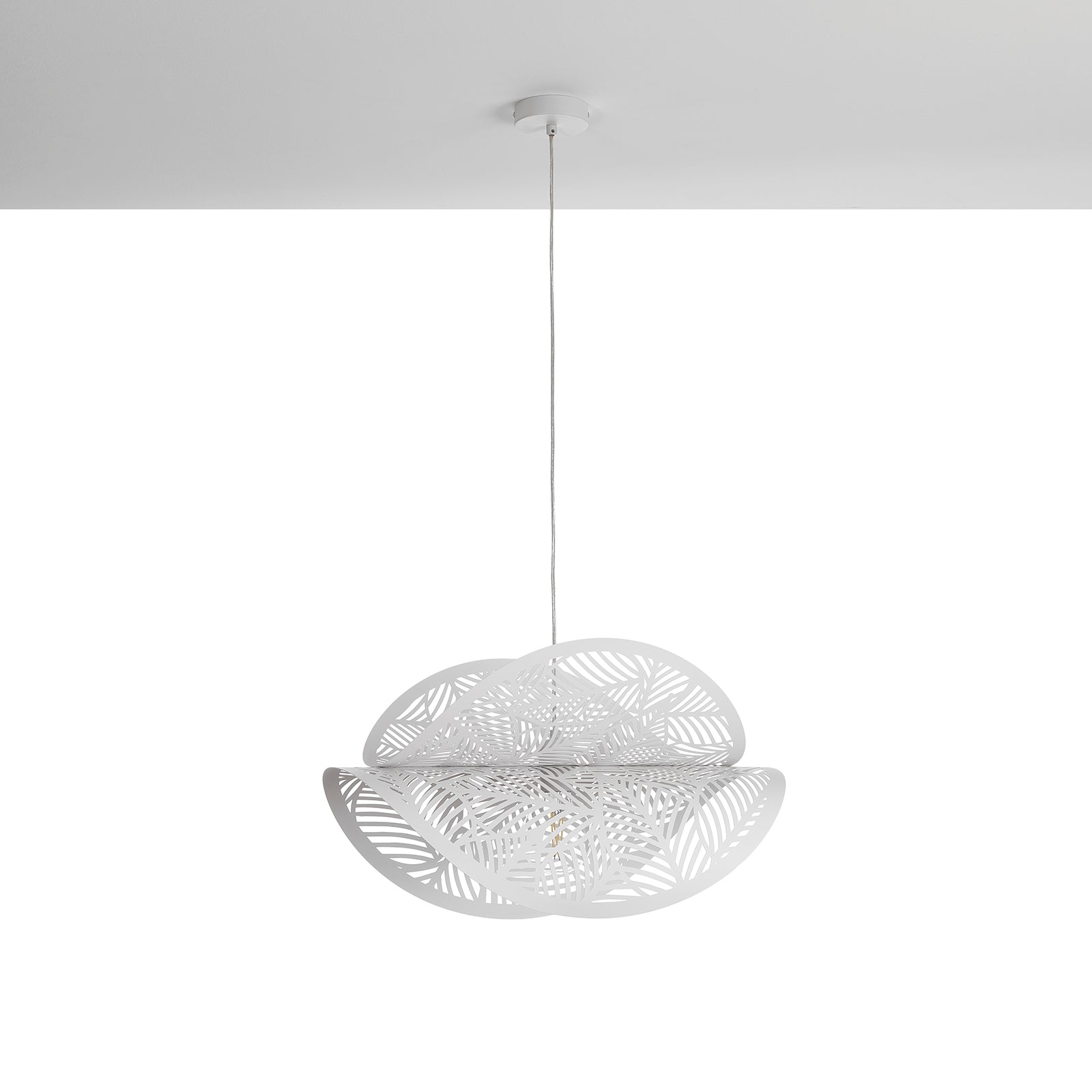 Lampadario BOEME | Bianco