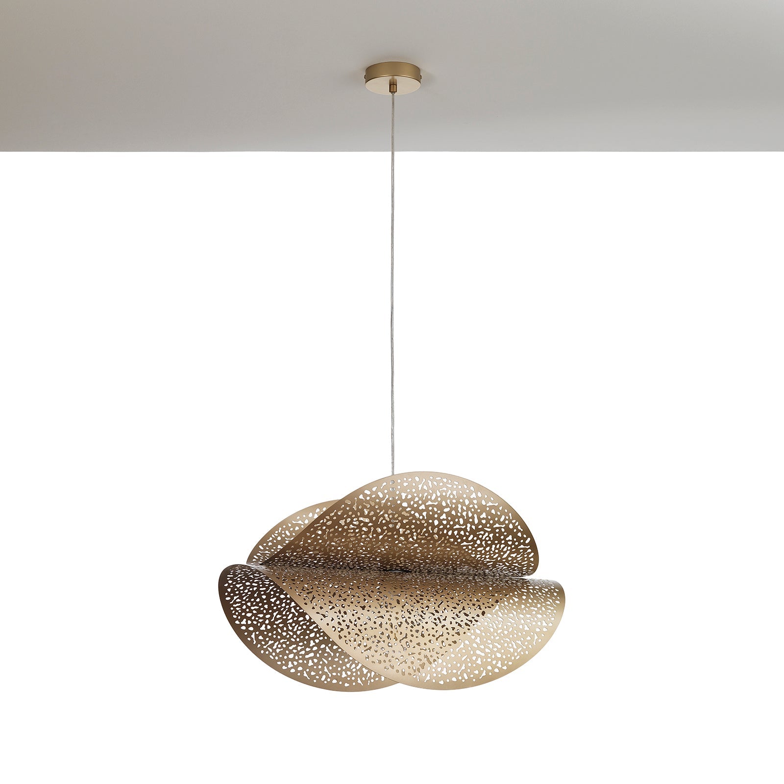 Lampadario BOEME-2 | Oro