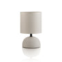 LYSS table lamp white