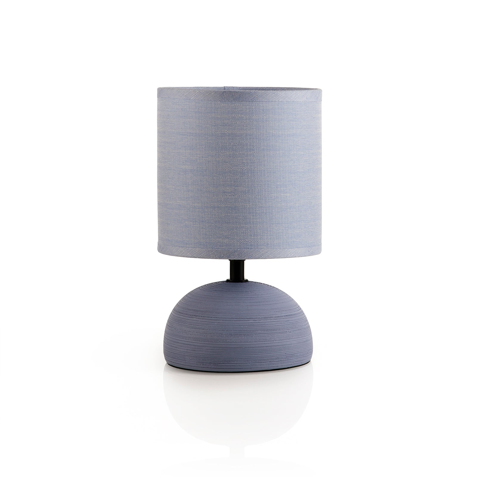 LYSS blue table lamp
