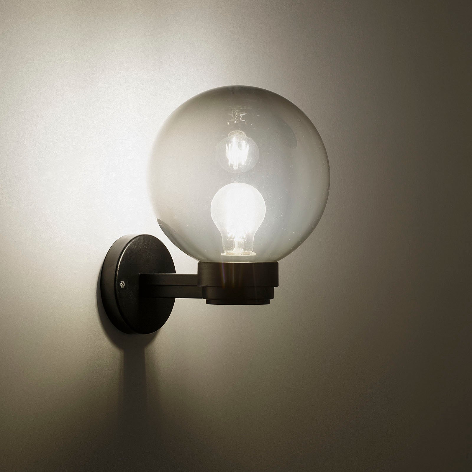 Applique POSITANO grigio - 2