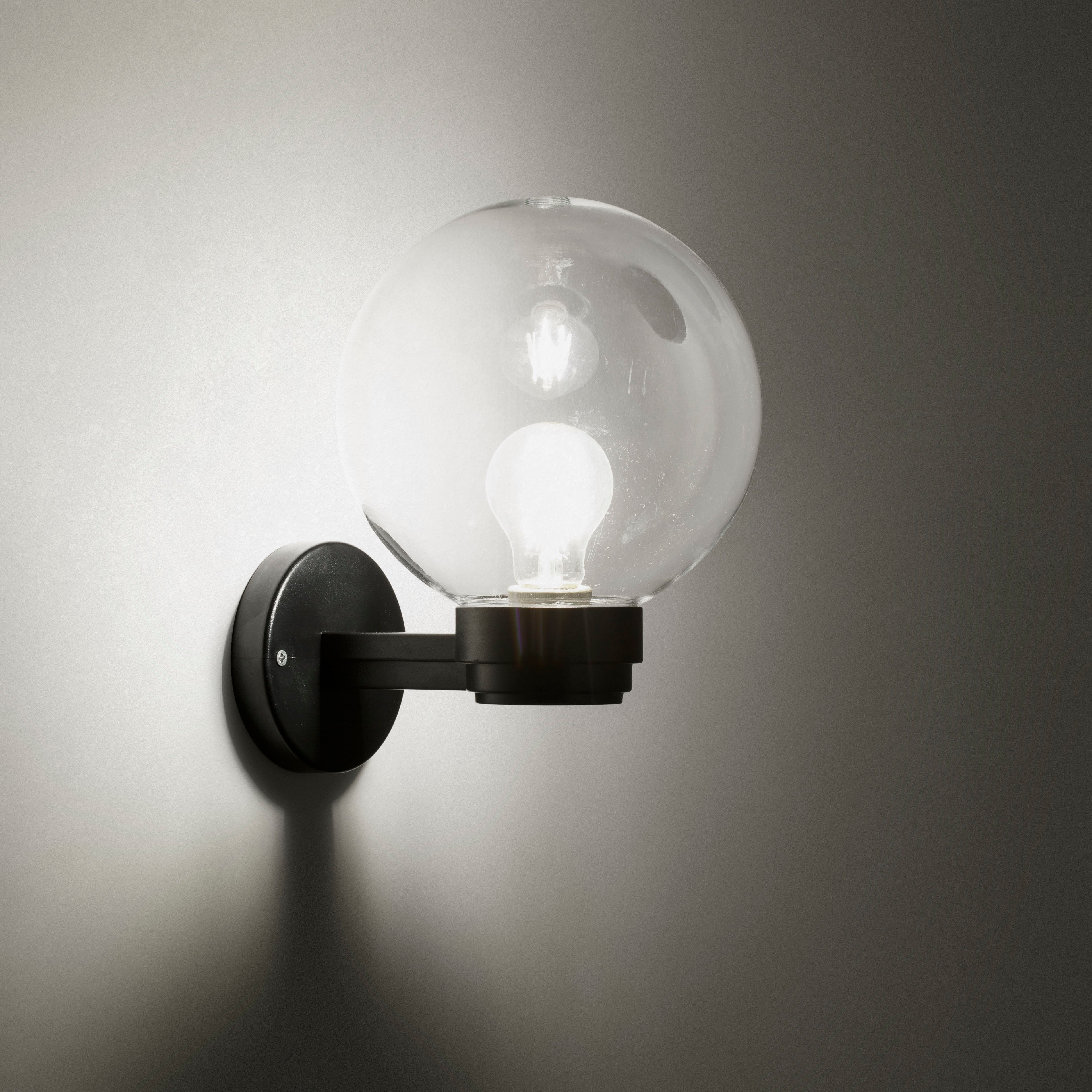 Applique POSITANO trasparente - 2