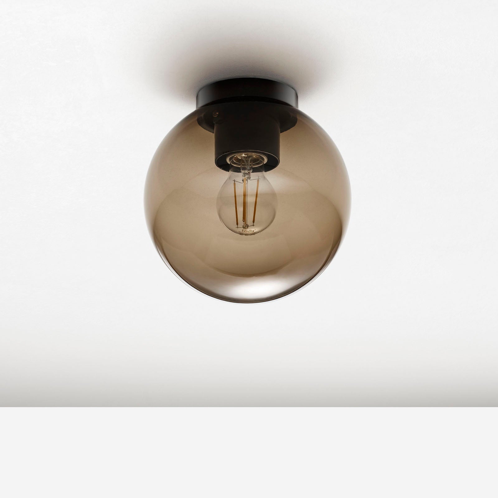 POSITANO ceiling light grey