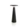 CANNES black LED table lamp