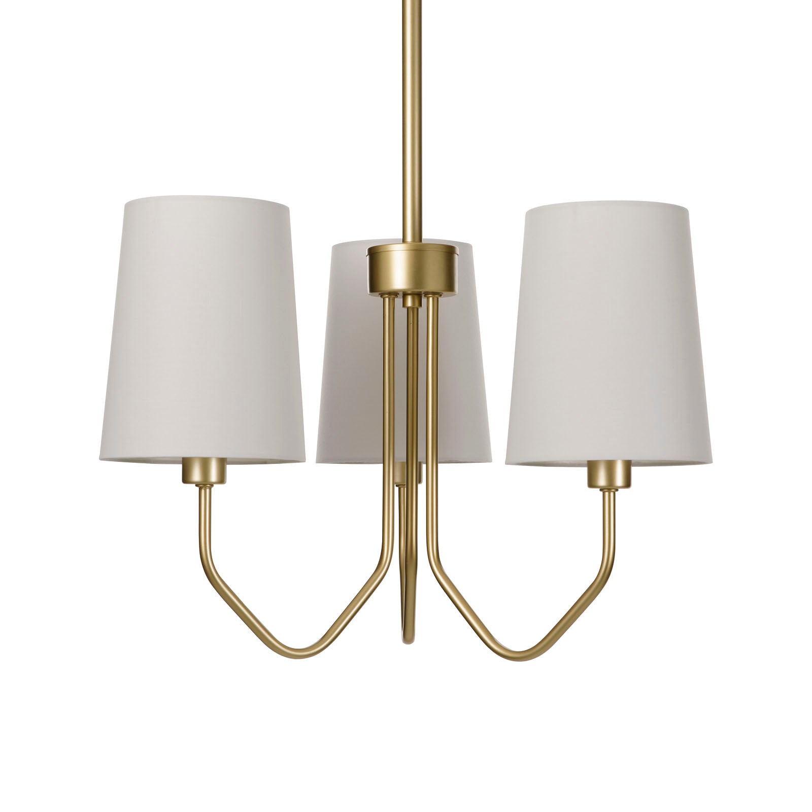 Lampadario 3L BERLINO oro - 3
