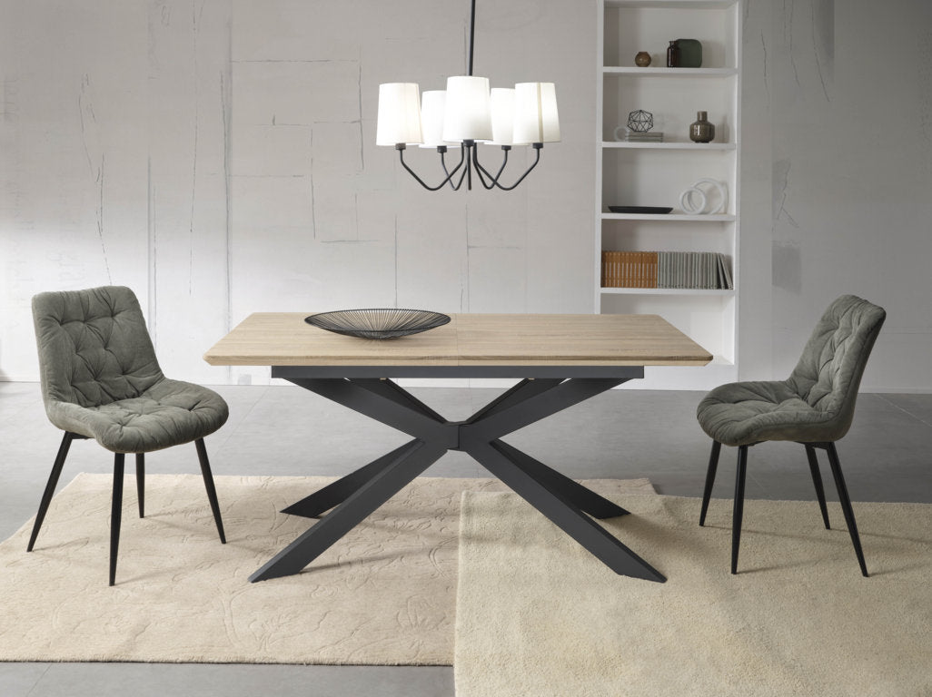Lampadario 5L BERLINO