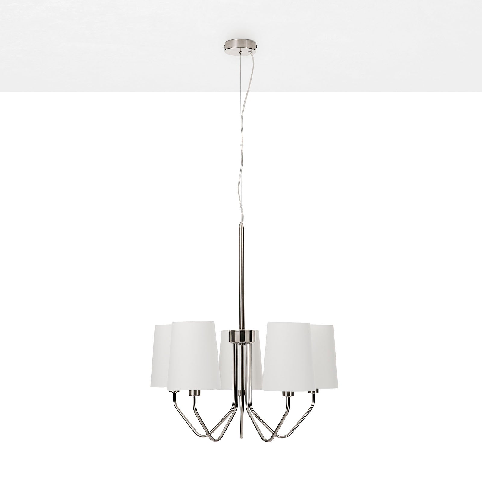 Lampadario 5L BERLINO