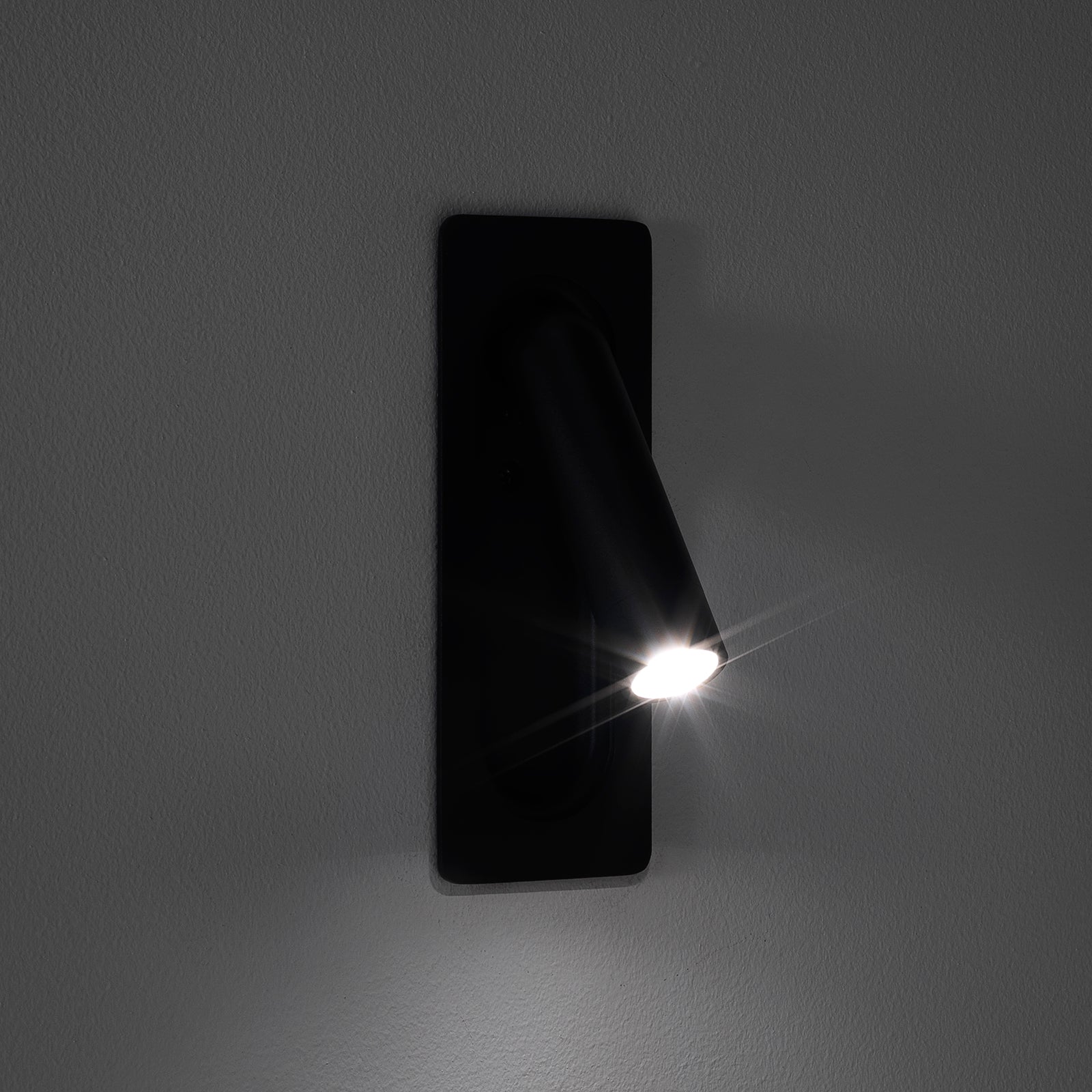 Applique LED AUGUSTA nero - 2