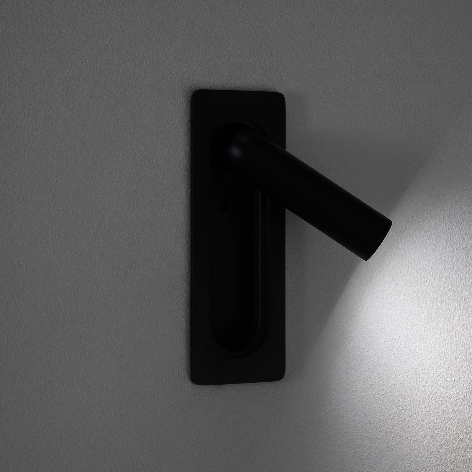 Applique LED AUGUSTA nero - 3