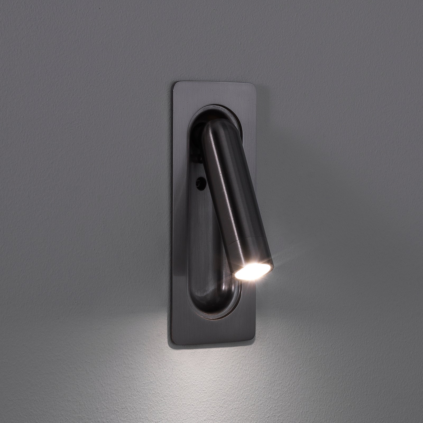 Applique LED AUGUSTA nichel - 2