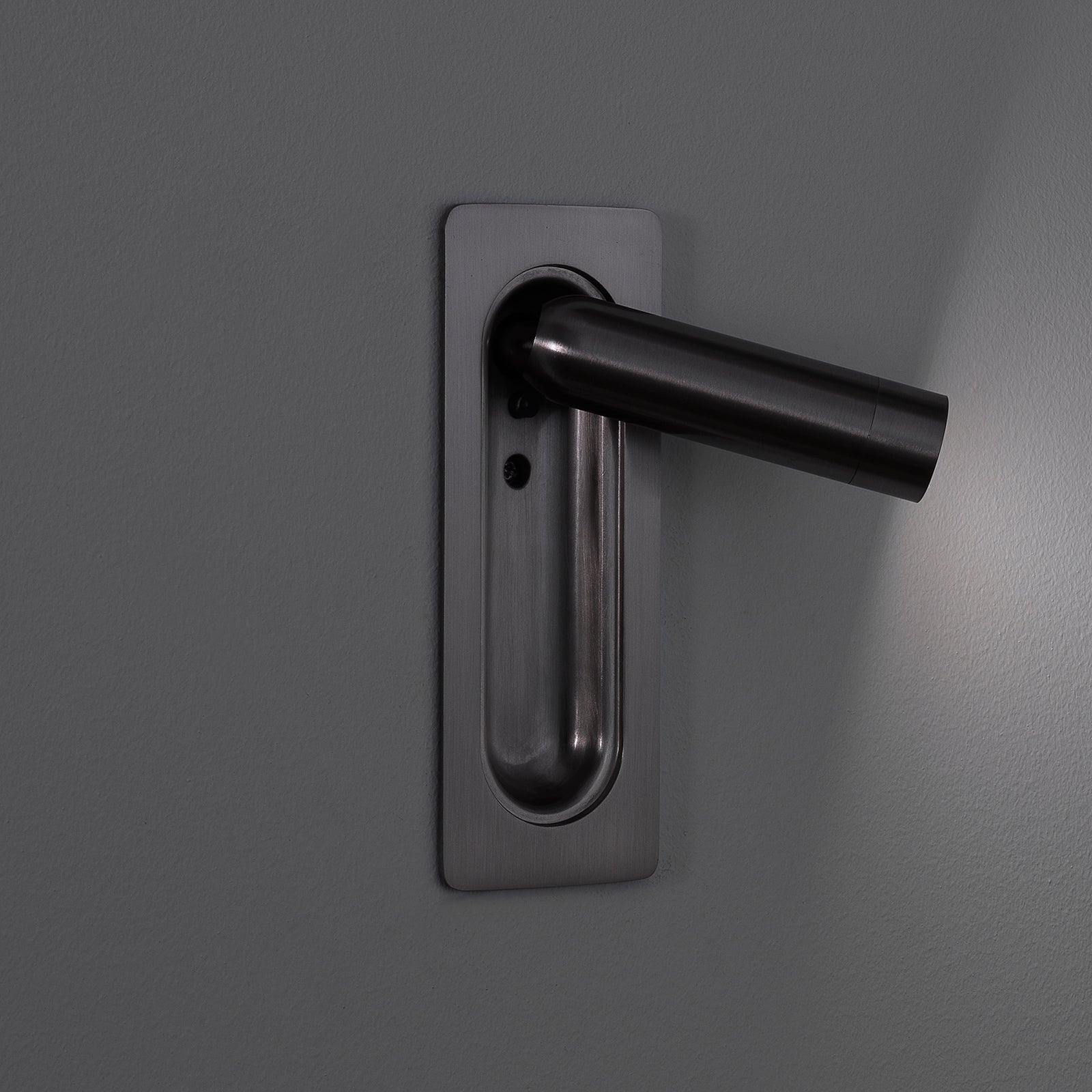 Applique LED AUGUSTA nichel - 4