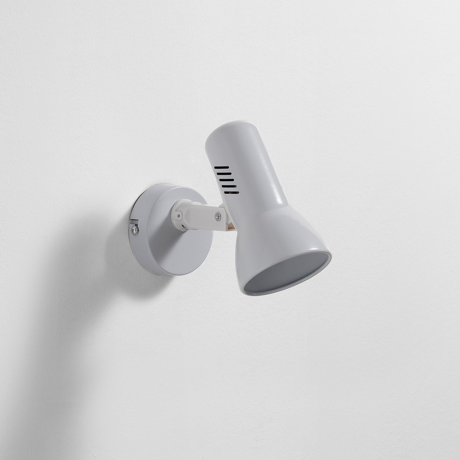 TREVI adjustable spotlight white