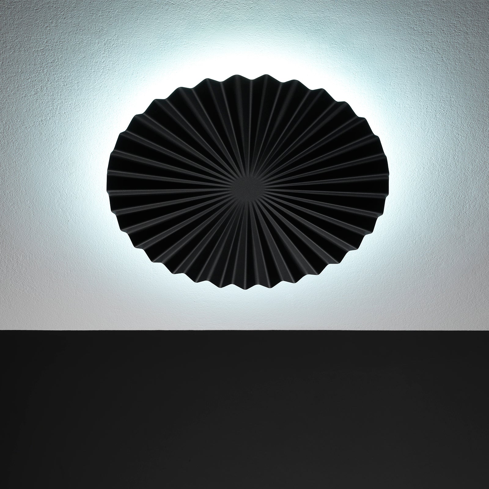 Plafoniera LED RAMATUELLE nero - 2