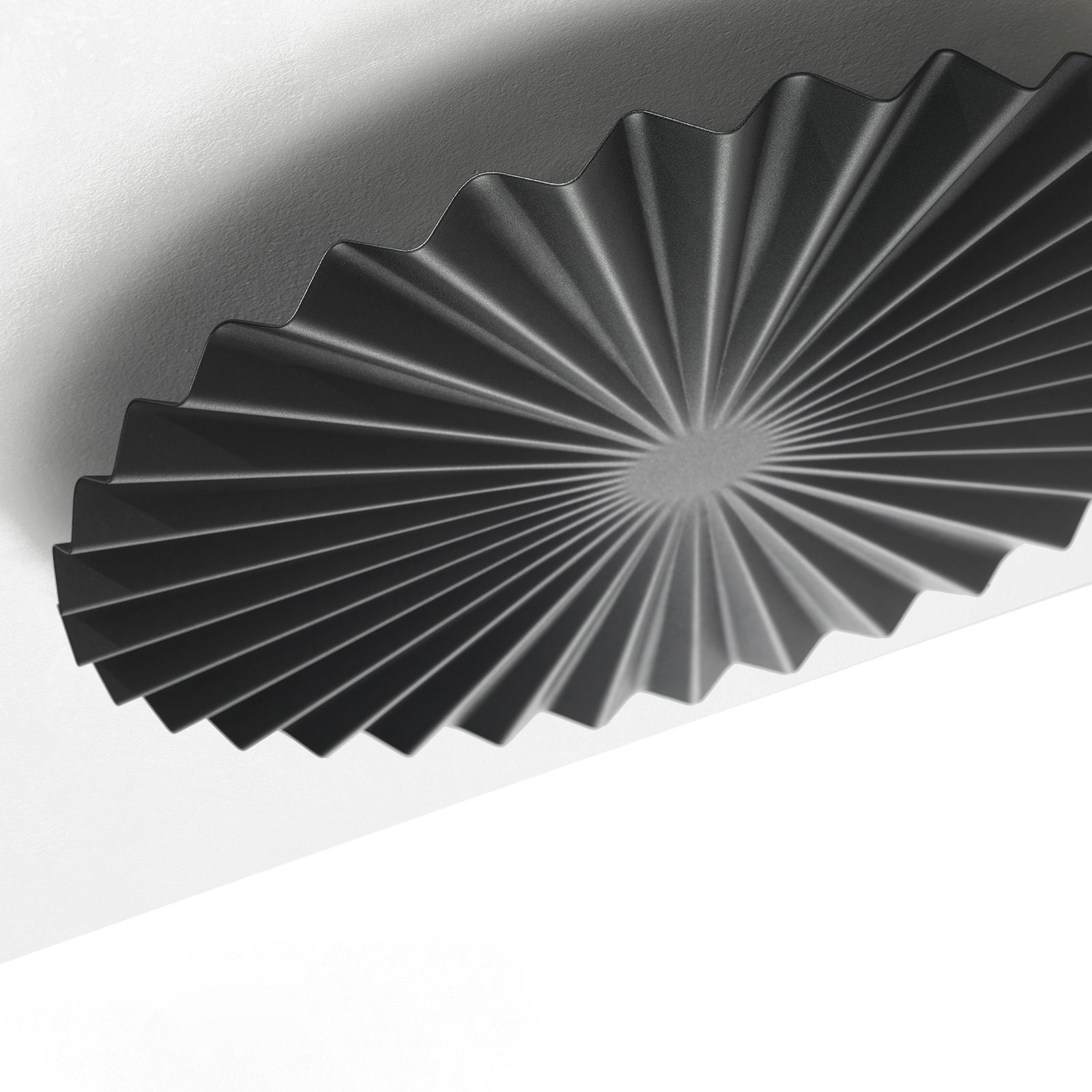 Plafoniera LED RAMATUELLE nero - 3